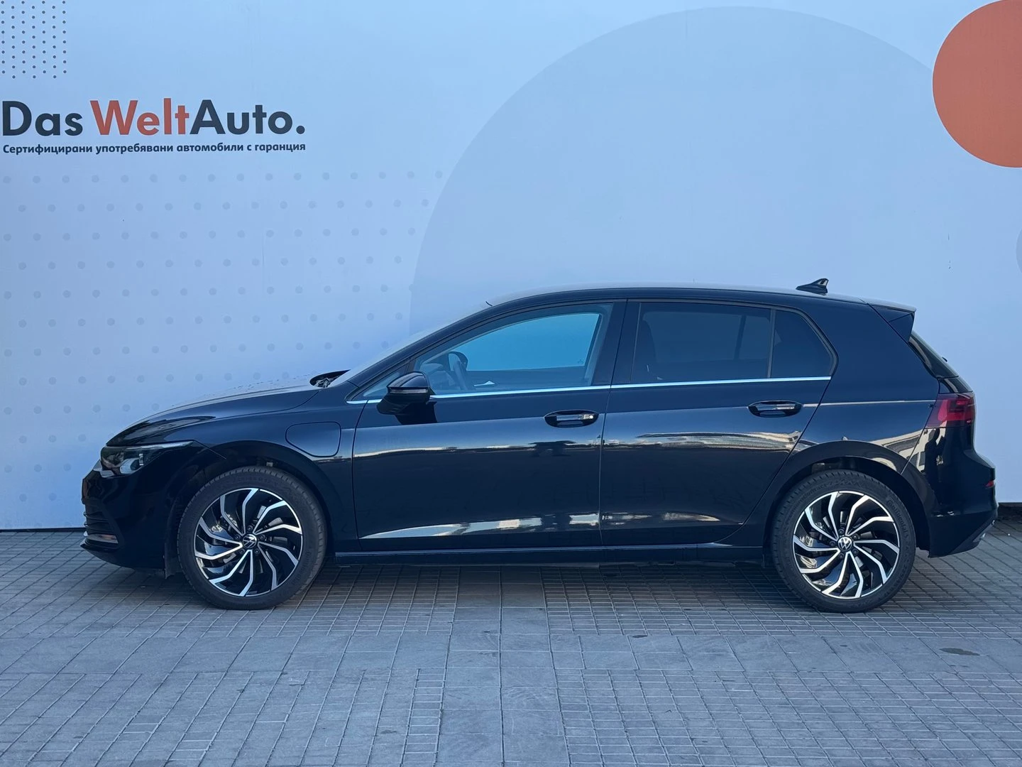 VW Golf, снимка 4 - Автомобили и джипове - 56420630