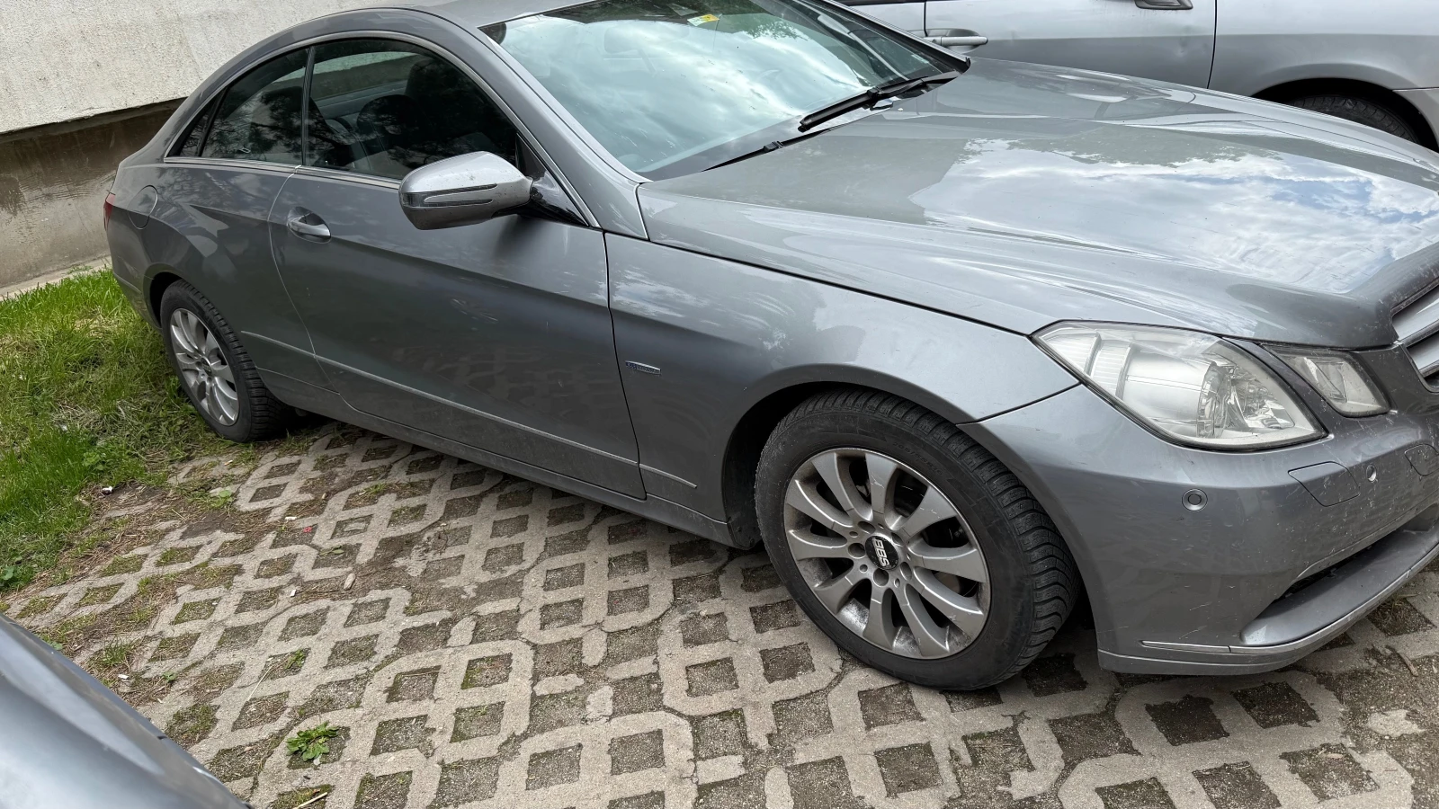 Mercedes-Benz E 250, снимка 3 - Автомобили и джипове - 54405596