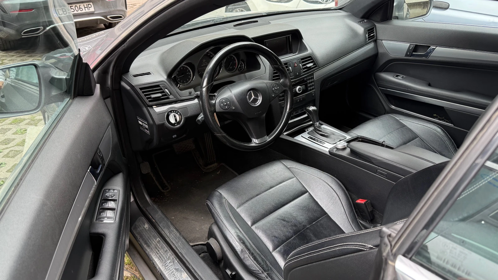 Mercedes-Benz E 250, снимка 7 - Автомобили и джипове - 54405596