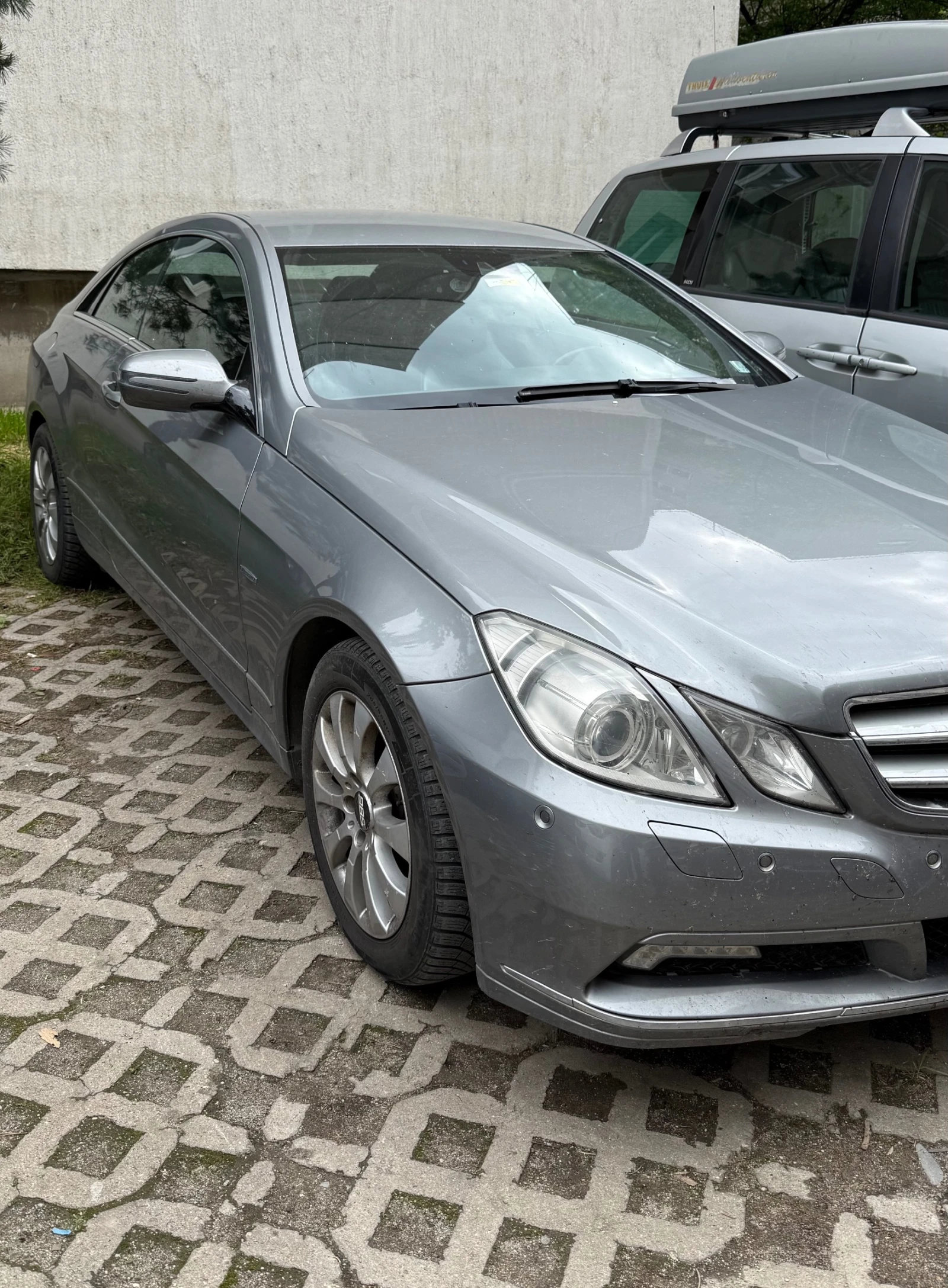 Mercedes-Benz E 250, снимка 2 - Автомобили и джипове - 54405596