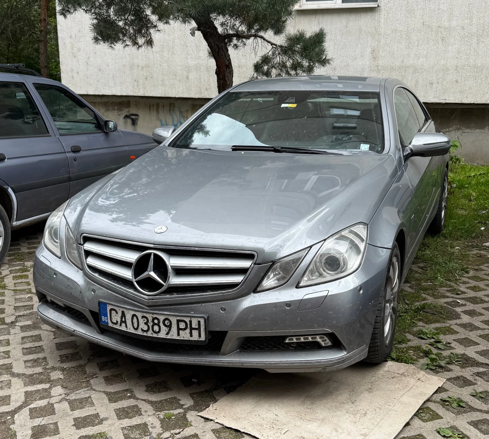 Mercedes-Benz E 250