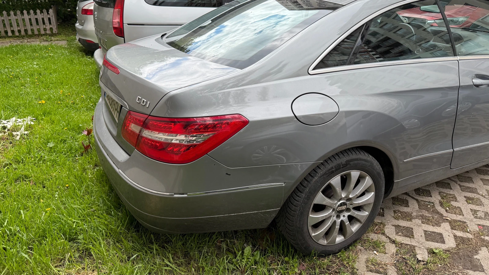 Mercedes-Benz E 250, снимка 4 - Автомобили и джипове - 54405596