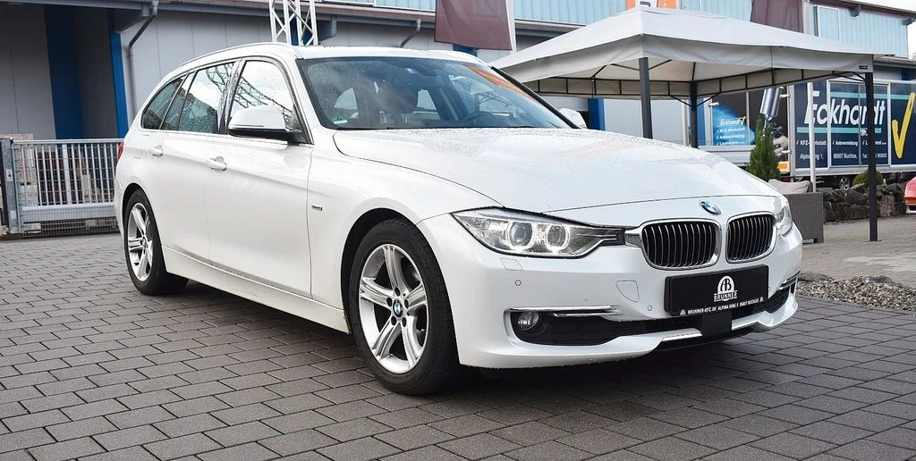 BMW 320 Luxury , снимка 2 - Автомобили и джипове - 54533662