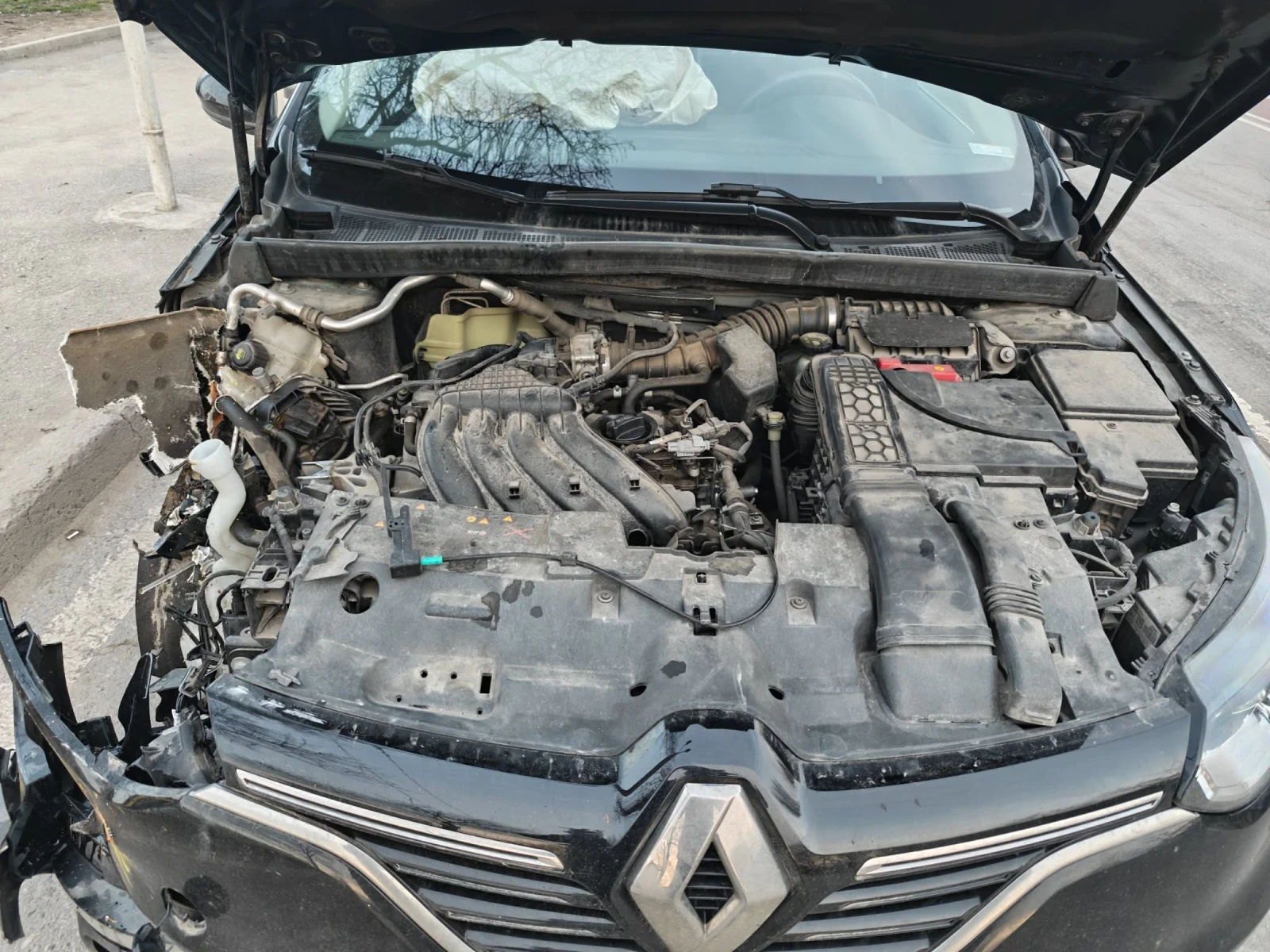 Renault Megane 1.6 16 �� ����� | Mobile.bg � ����������� 2