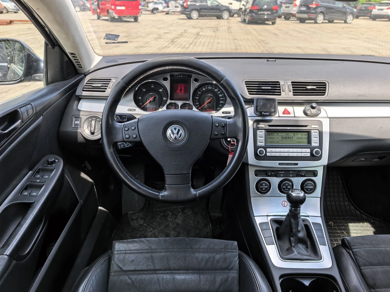 VW Passat ����� ���� ������ 4�4 �������� �����������  | Mobile.bg � ����������� 12