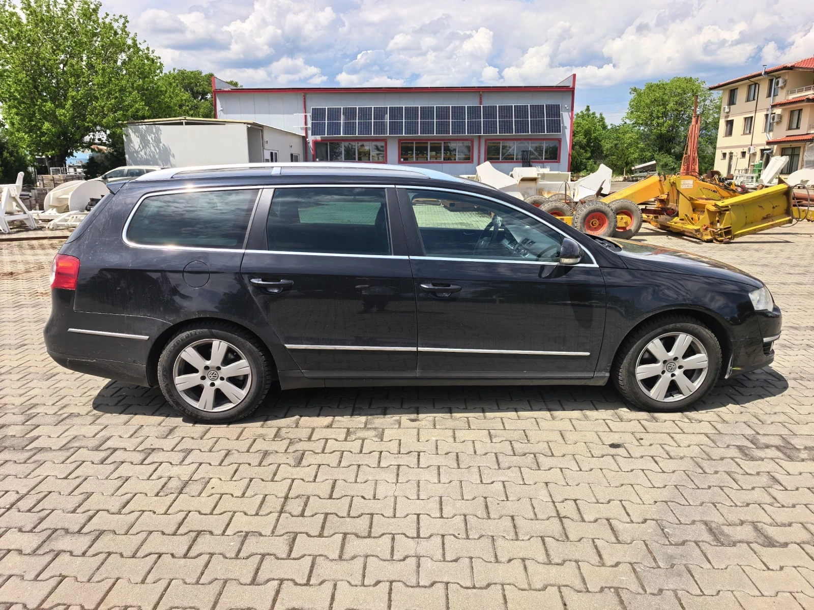 VW Passat ����� ���� ������ 4�4 �������� �����������  | Mobile.bg � ����������� 7