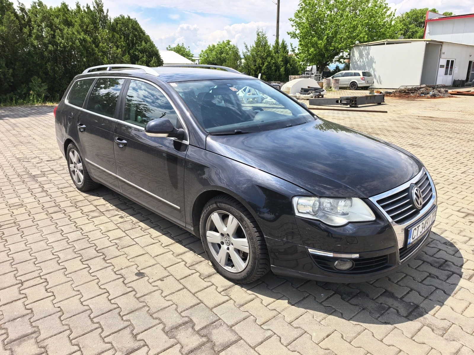 VW Passat ����� ���� ������ 4�4 �������� �����������  | Mobile.bg � ����������� 9