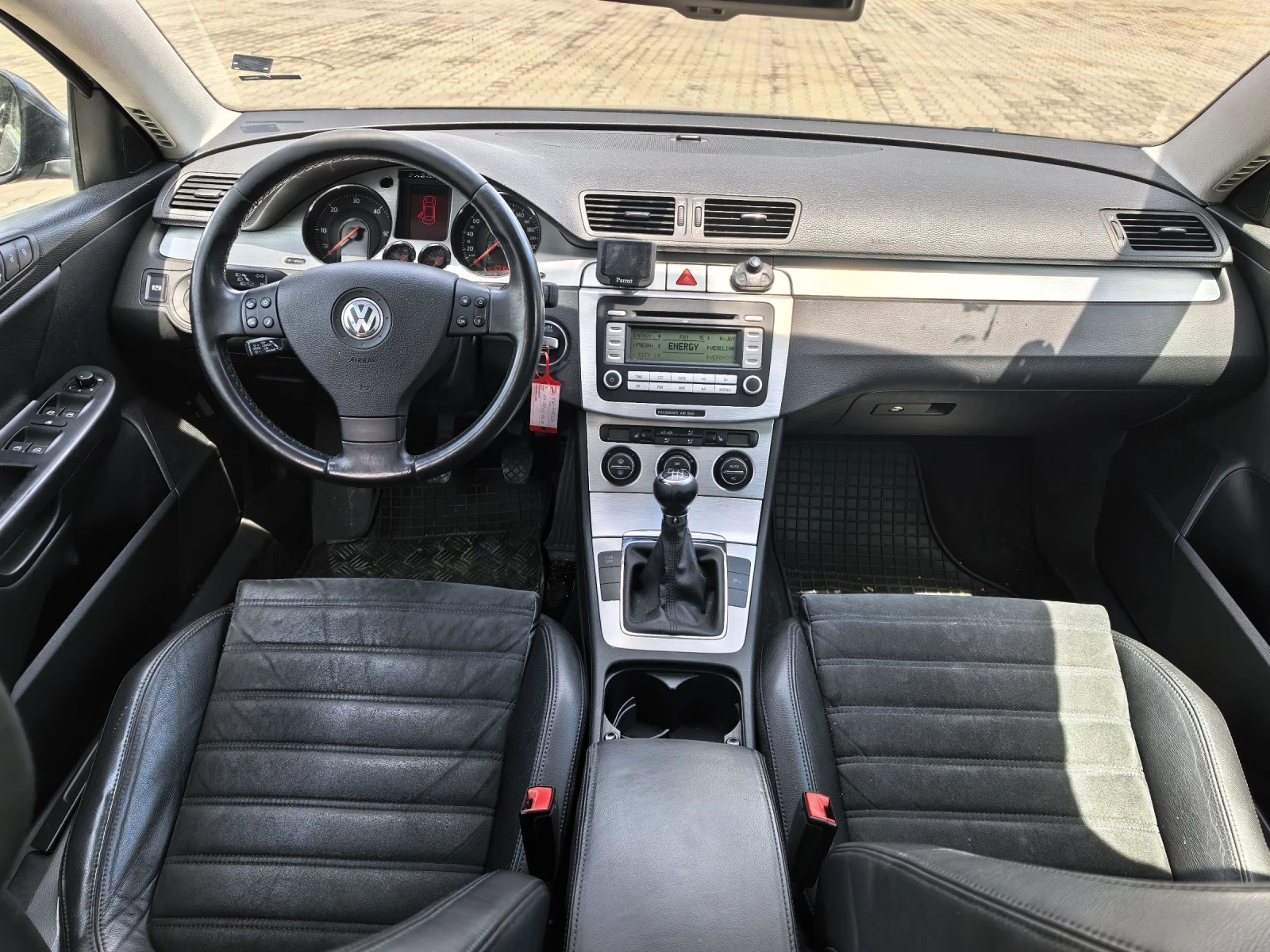 VW Passat ����� ���� ������ 4�4 �������� �����������  | Mobile.bg � ����������� 11