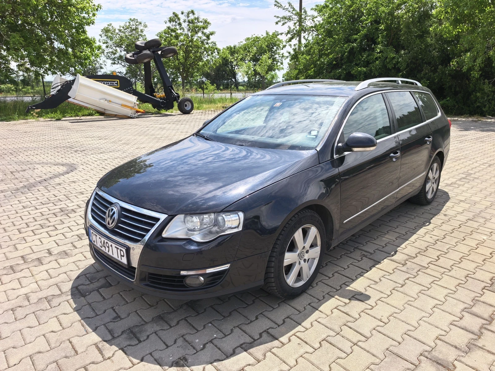 VW Passat ����� ���� ������ 4�4 �������� �����������  | Mobile.bg � ����������� 2