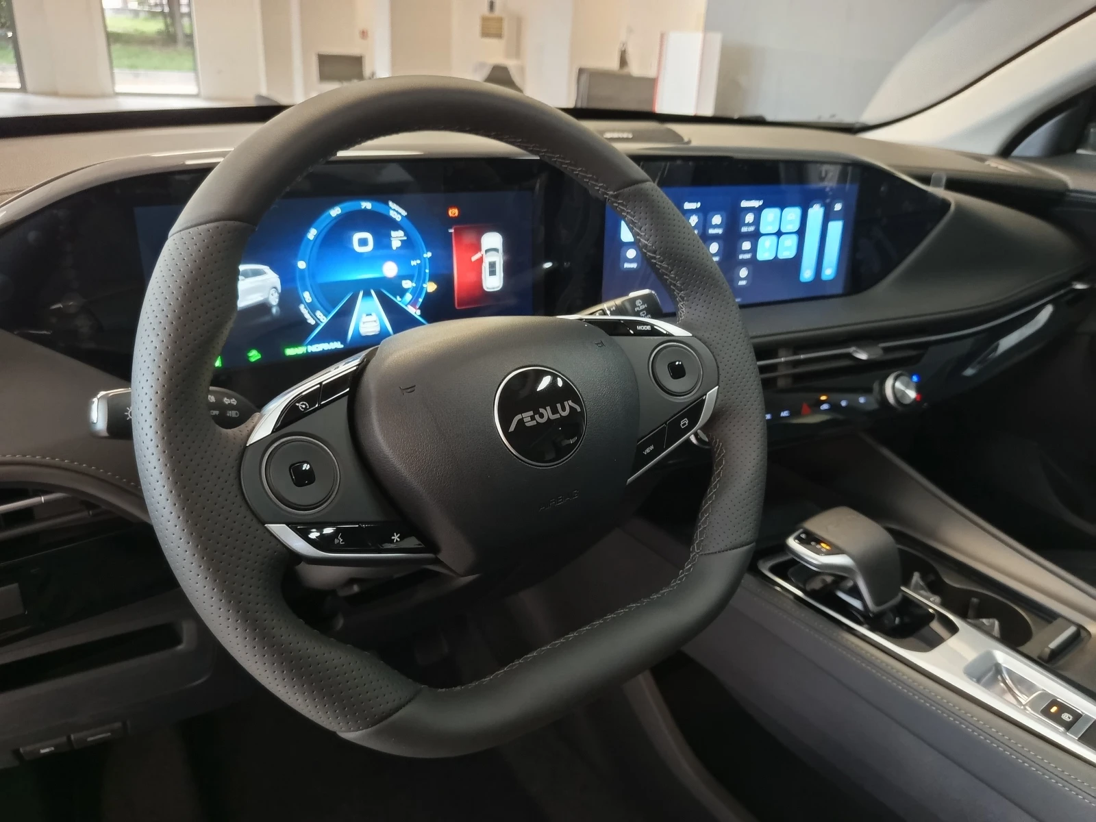 DONGFENG Huge Hybrid Prime Е2, снимка 14 - Автомобили и джипове - 54773586