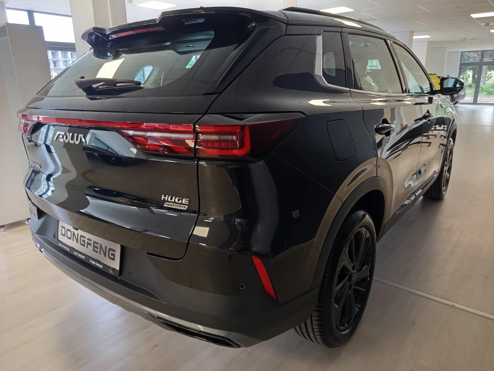 DONGFENG Huge Hybrid Prime Е2, снимка 5 - Автомобили и джипове - 54773586