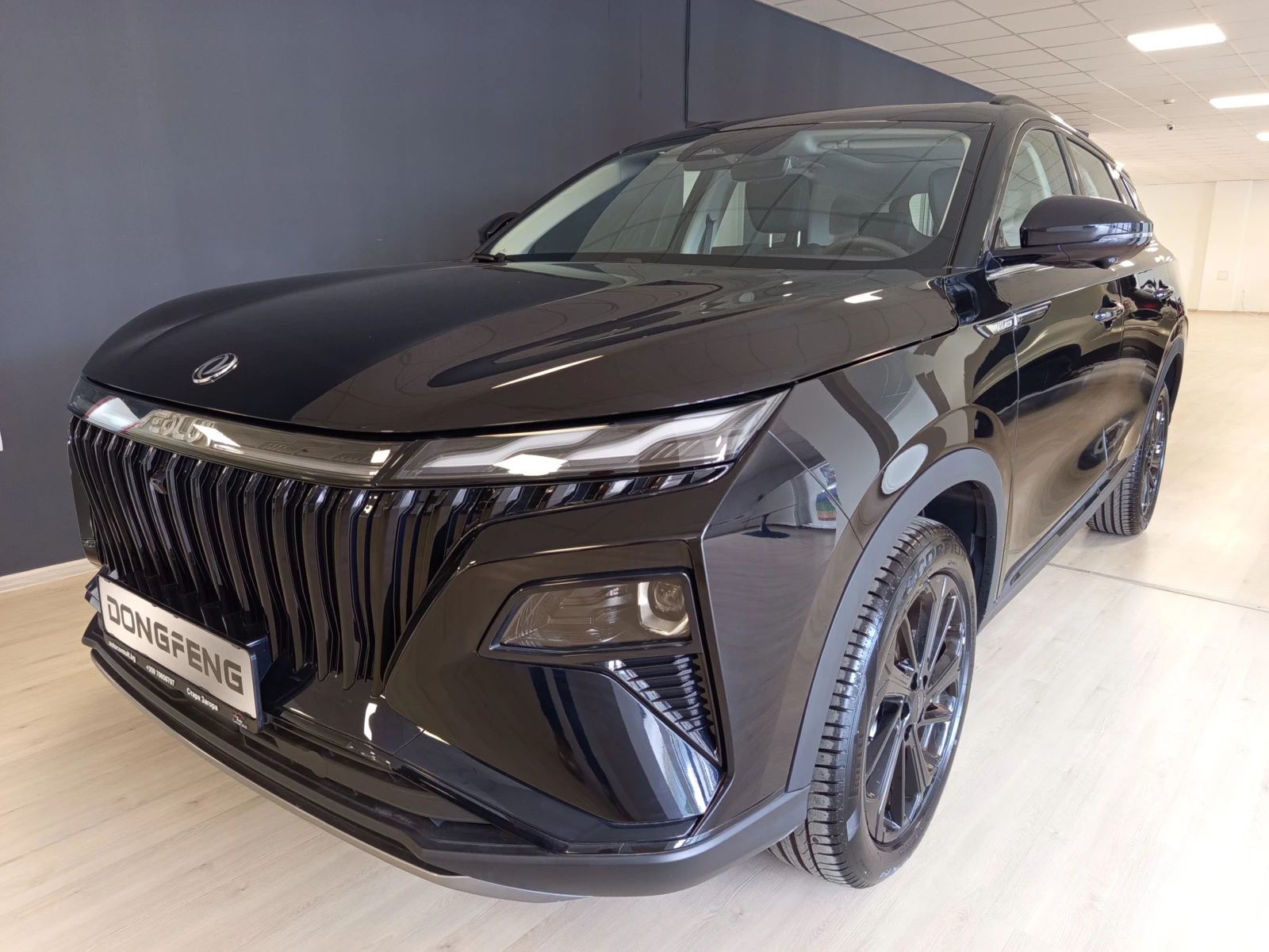 DONGFENG Huge Hybrid Prime Е2, снимка 3 - Автомобили и джипове - 54773586