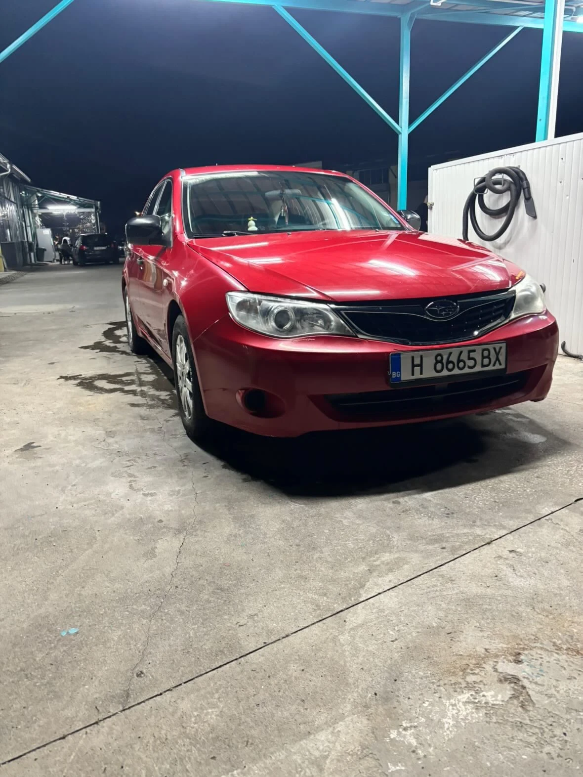 Subaru Impreza, снимка 3 - Автомобили и джипове - 54832383