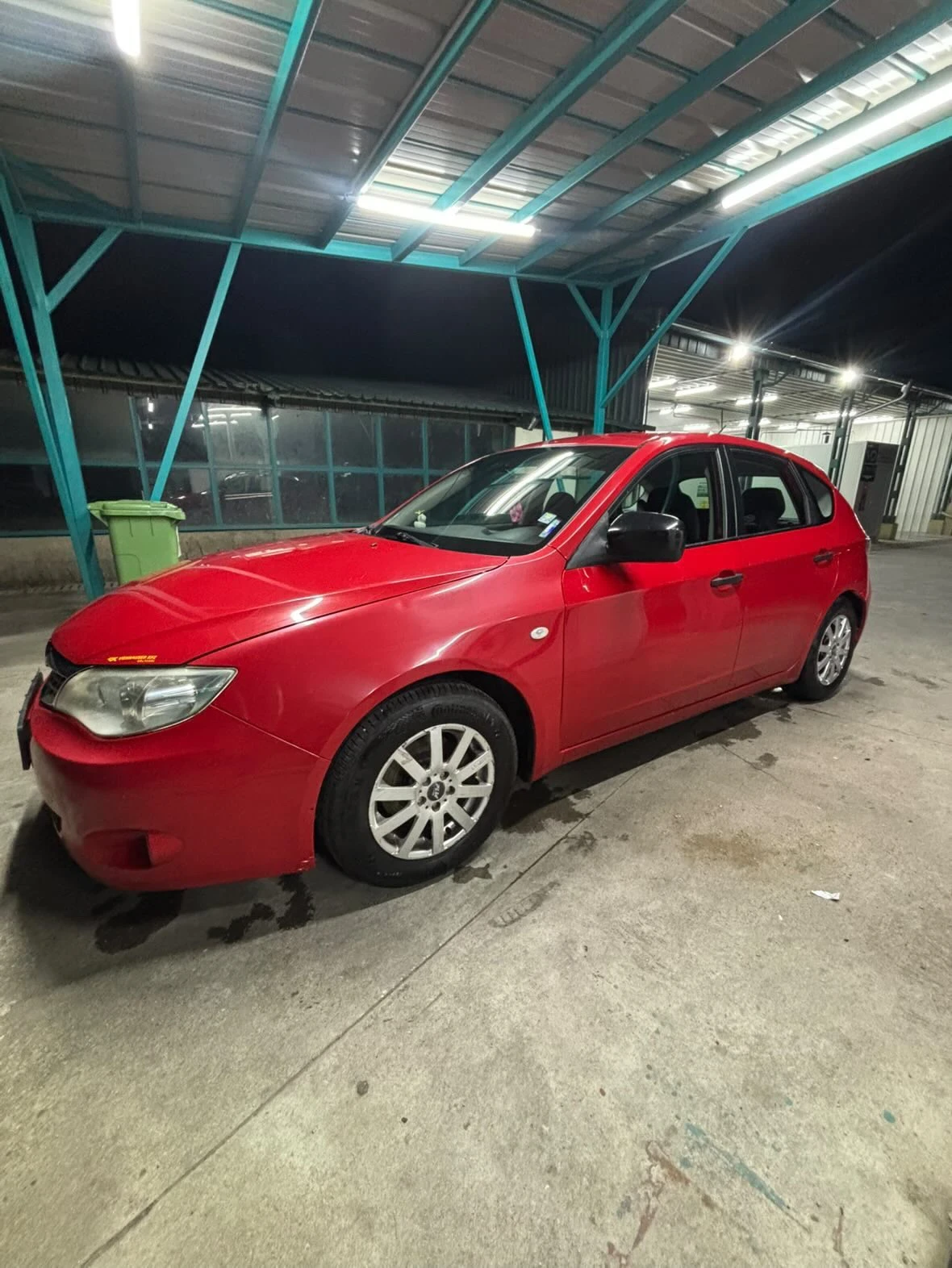 Subaru Impreza, снимка 4 - Автомобили и джипове - 54832383