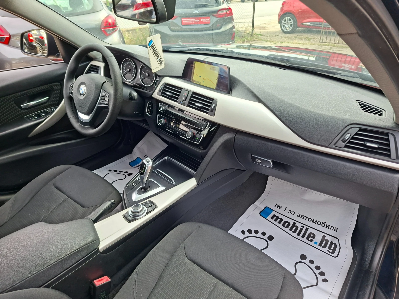 BMW 318 2.0D* FACE* AUTOMATIC* 36м. х 239EUR.* , снимка 17 - Автомобили и джипове - 54885197