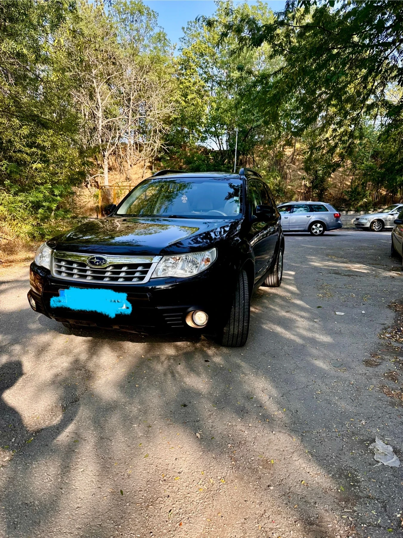 Subaru Forester, снимка 4 - Автомобили и джипове - 54905144