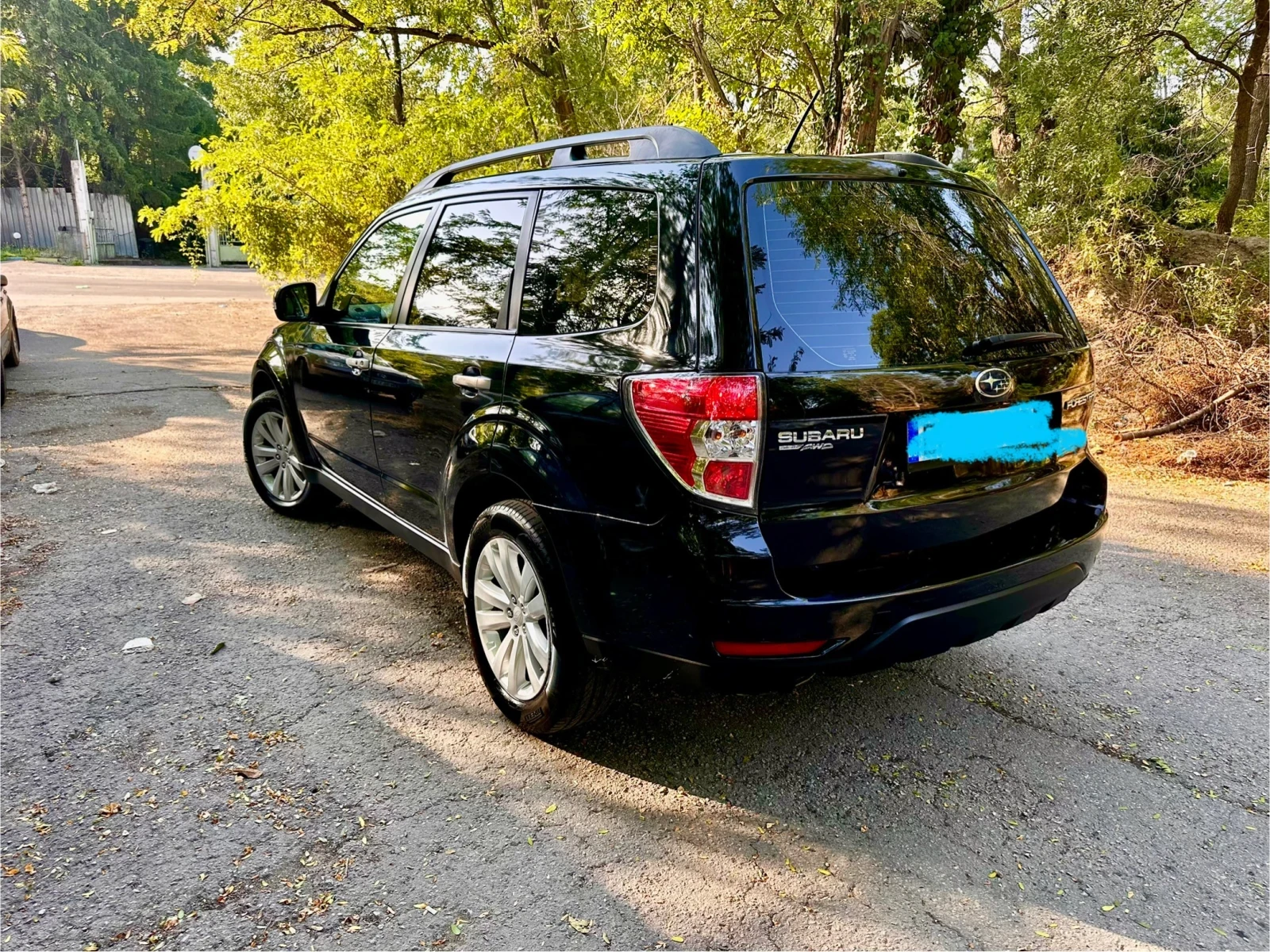 Subaru Forester, снимка 2 - Автомобили и джипове - 54905144