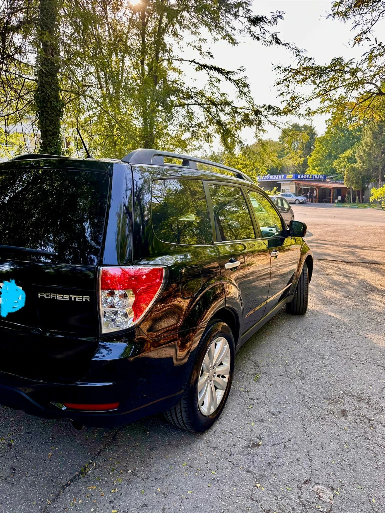 Subaru Forester, снимка 3 - Автомобили и джипове - 54905144