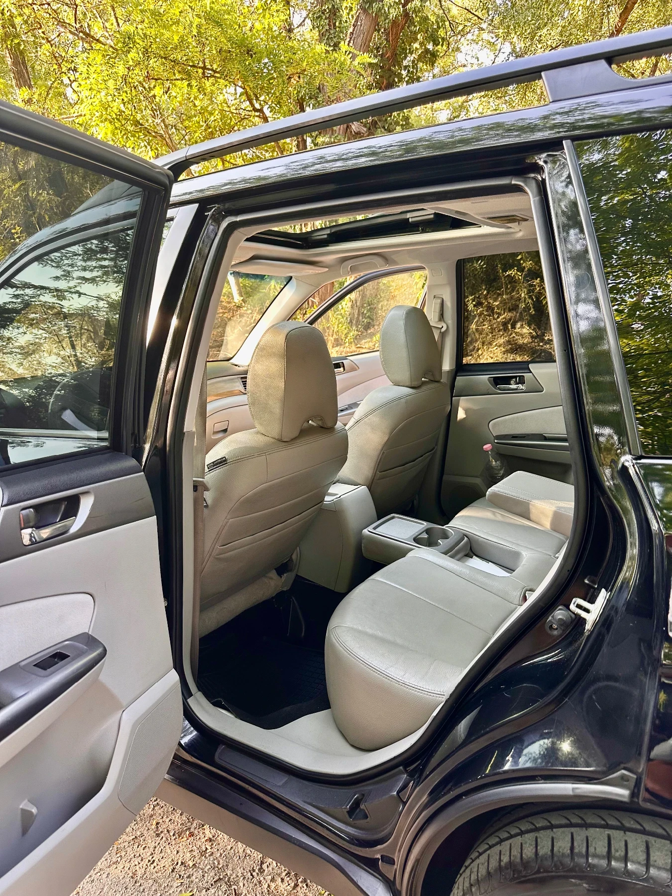 Subaru Forester, снимка 16 - Автомобили и джипове - 54905144
