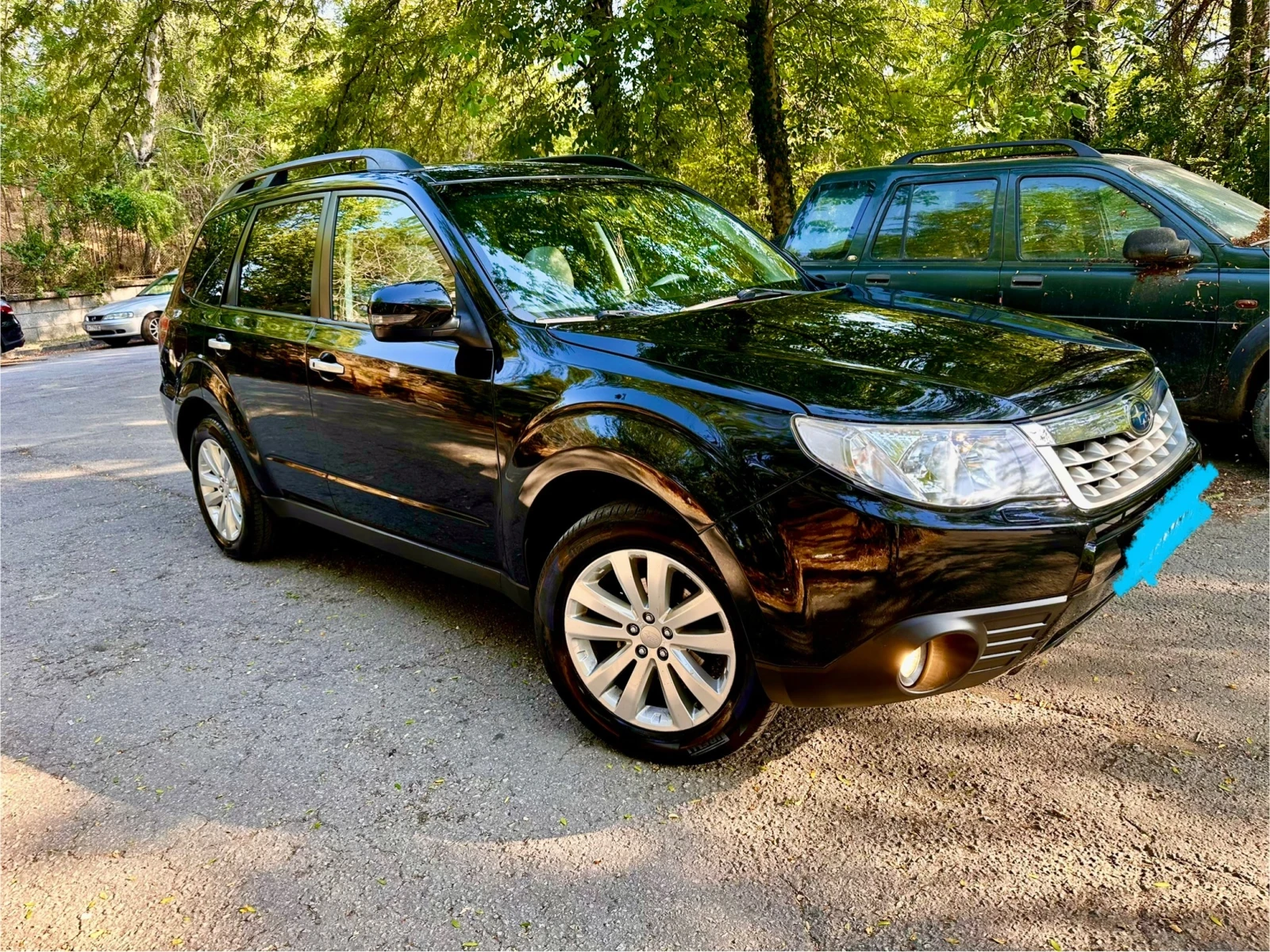Subaru Forester, снимка 5 - Автомобили и джипове - 54905144