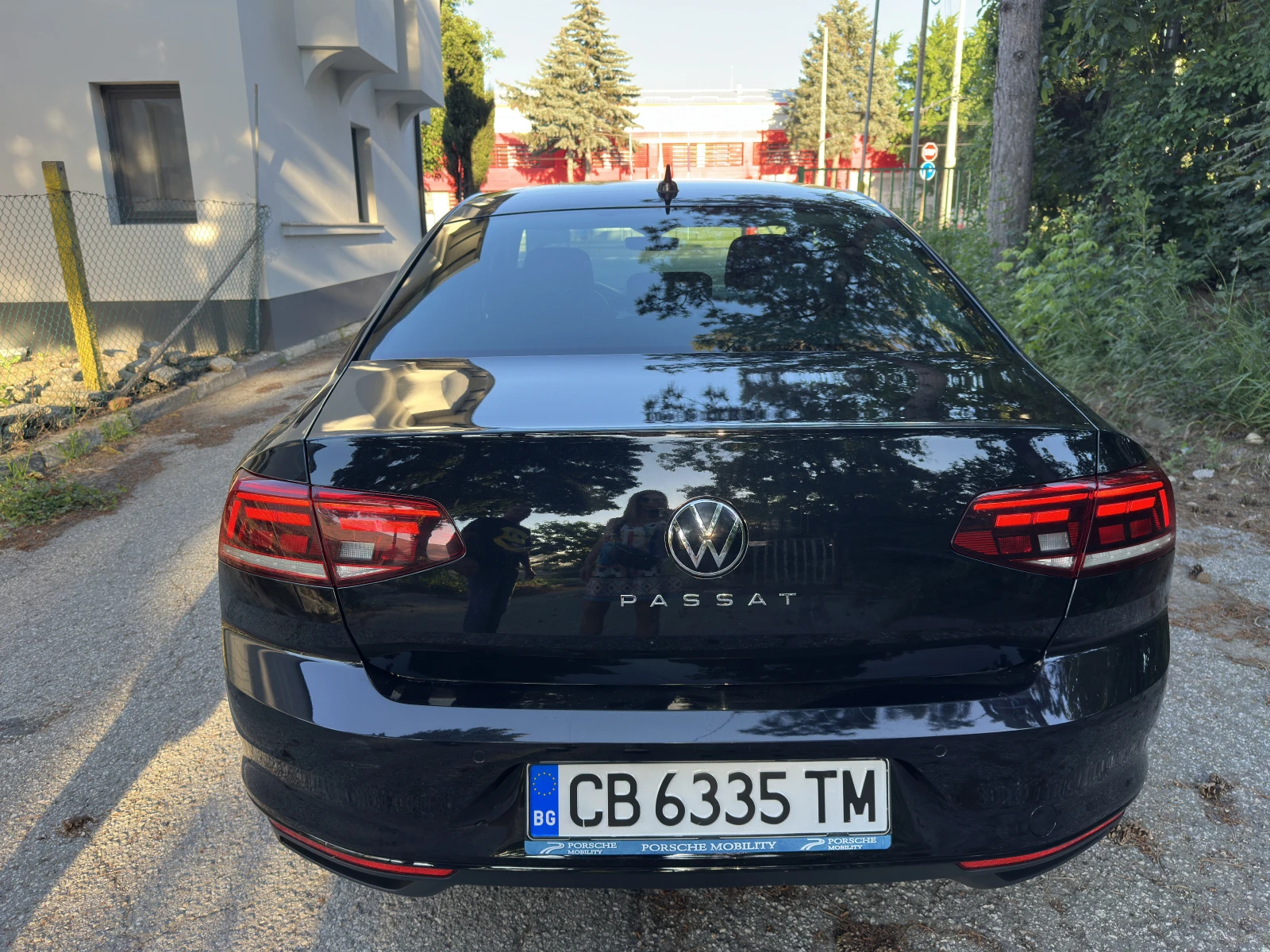 VW Passat 1, 5 TSI DSG, снимка 14 - Автомобили и джипове - 54995675