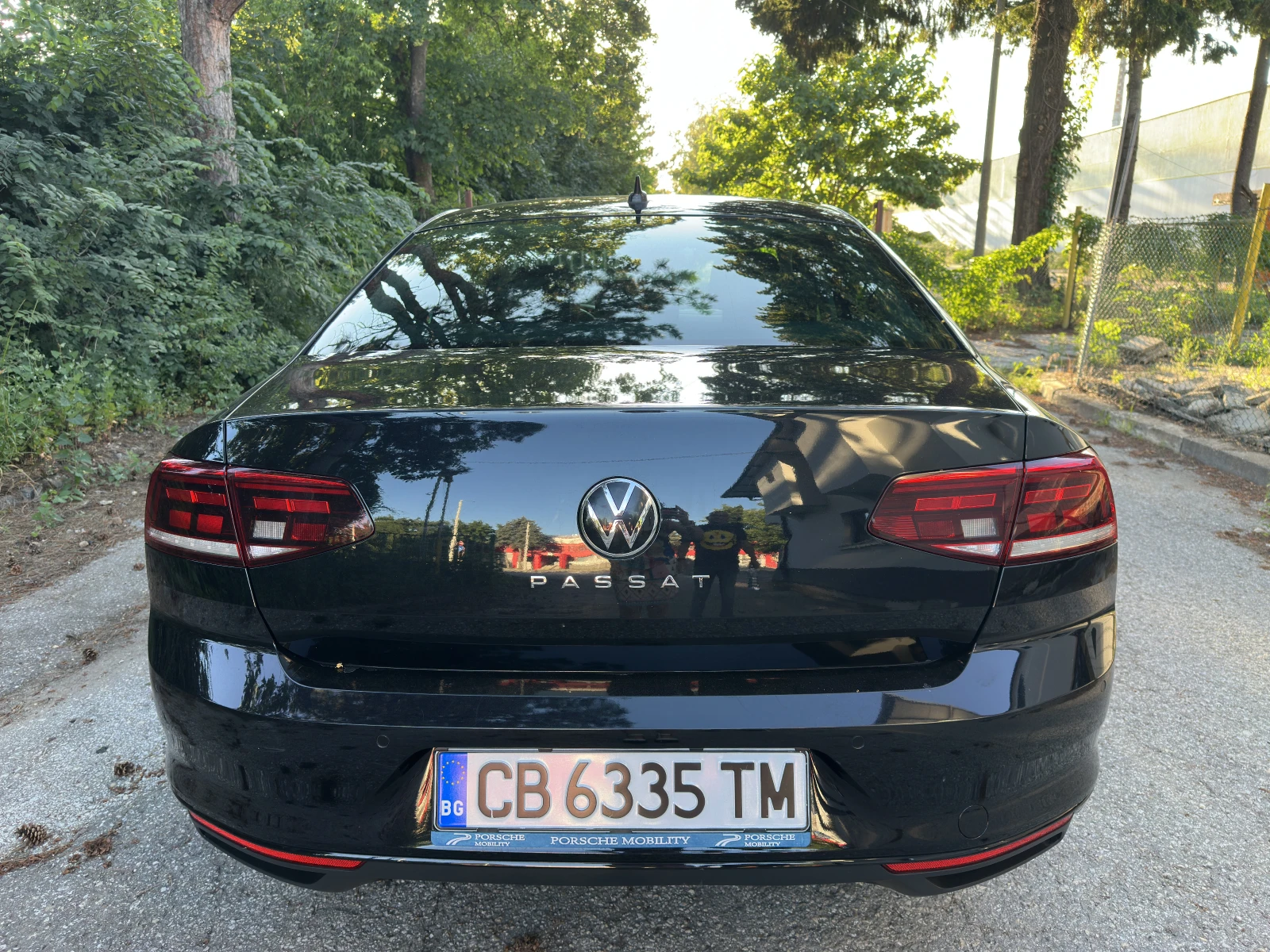 VW Passat 1, 5 TSI DSG, снимка 5 - Автомобили и джипове - 54995675