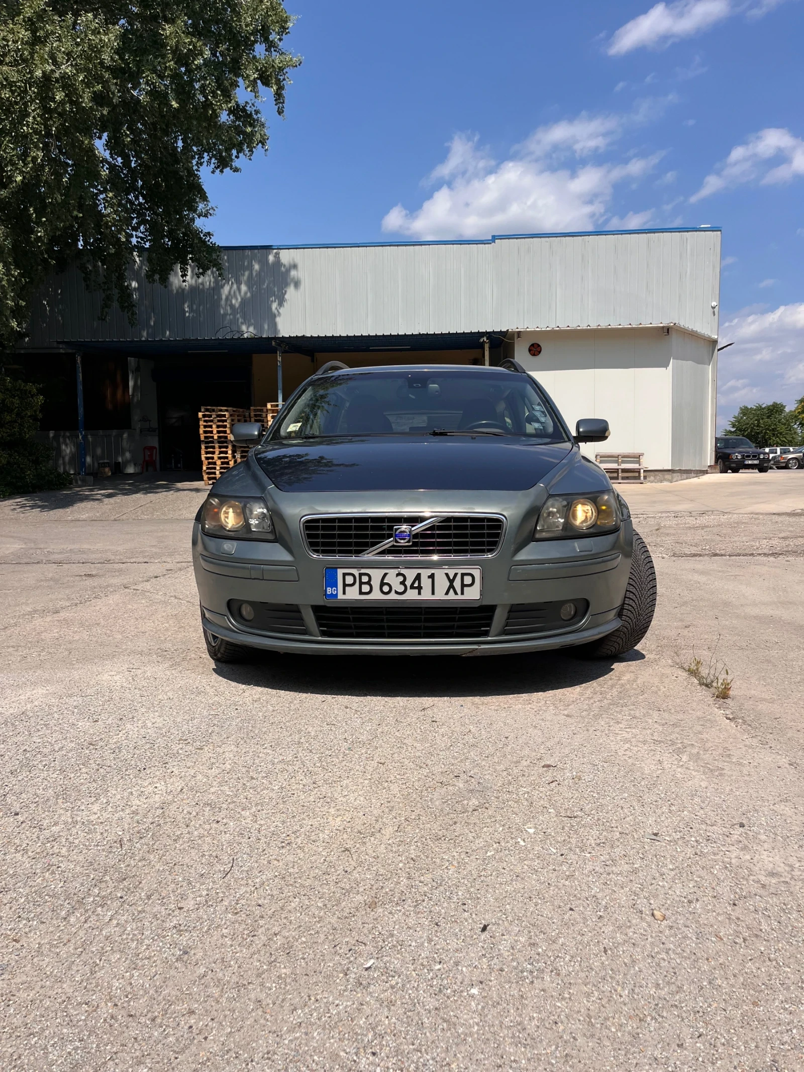 Volvo V50, снимка 4 - Автомобили и джипове - 55047879