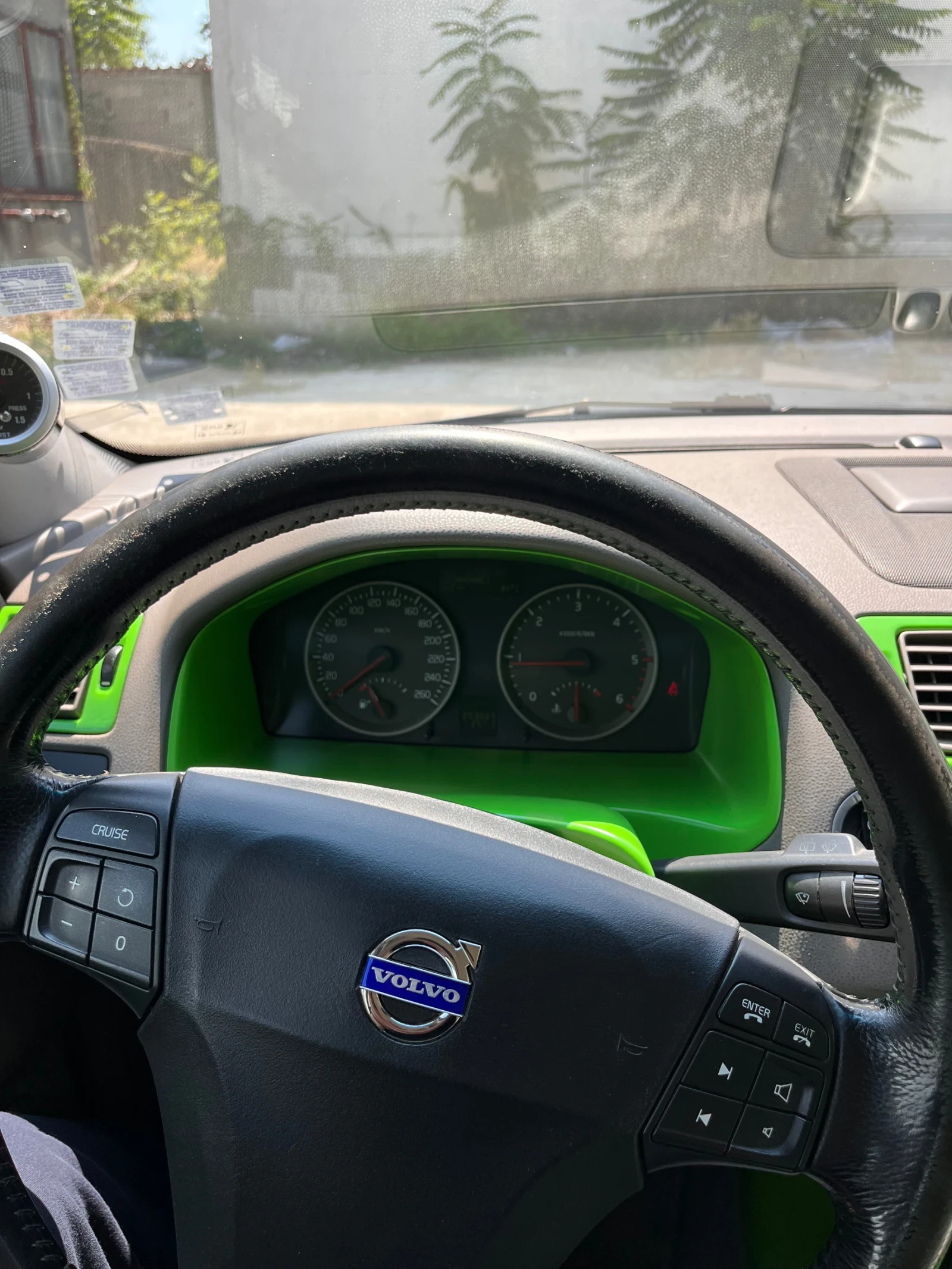 Volvo V50, снимка 7 - Автомобили и джипове - 55047879