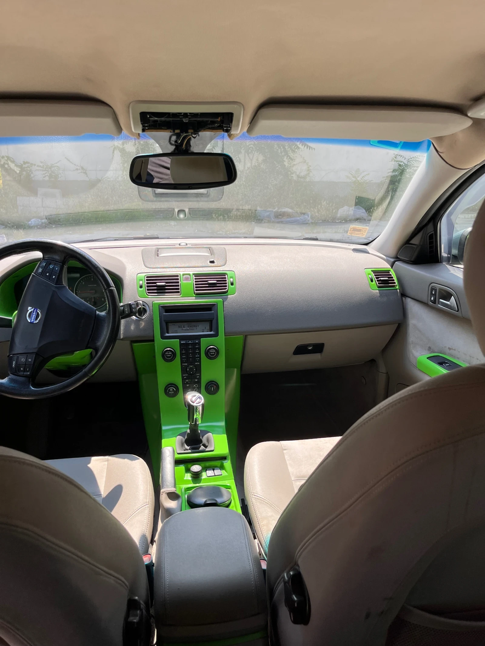 Volvo V50, снимка 10 - Автомобили и джипове - 55047879
