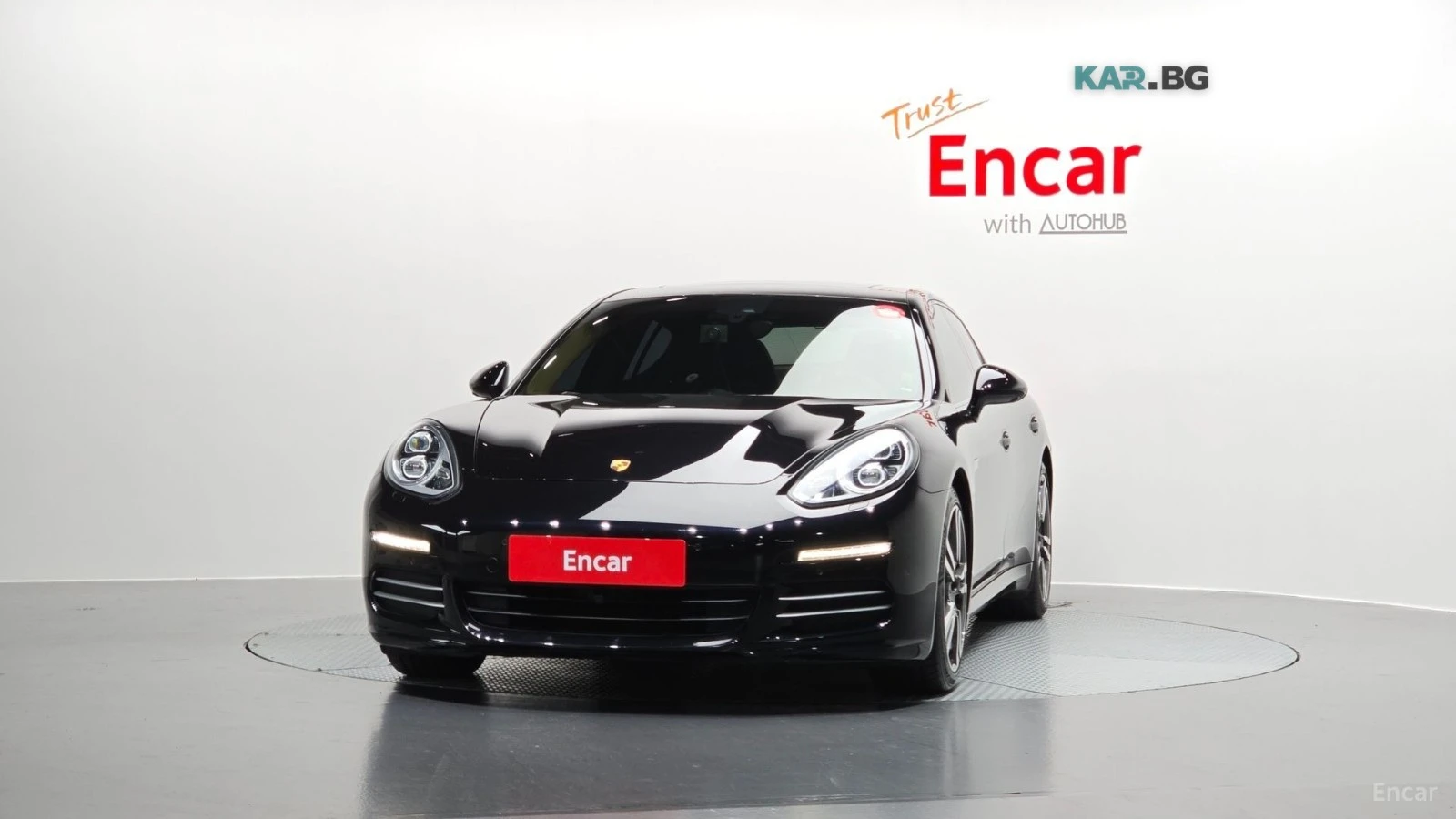 Porsche Panamera 3.6 AWD EDITION 970* КОЖА* ПАНО* ОБДУХВ* НАВИ, снимка 3 - Автомобили и джипове - 55172632