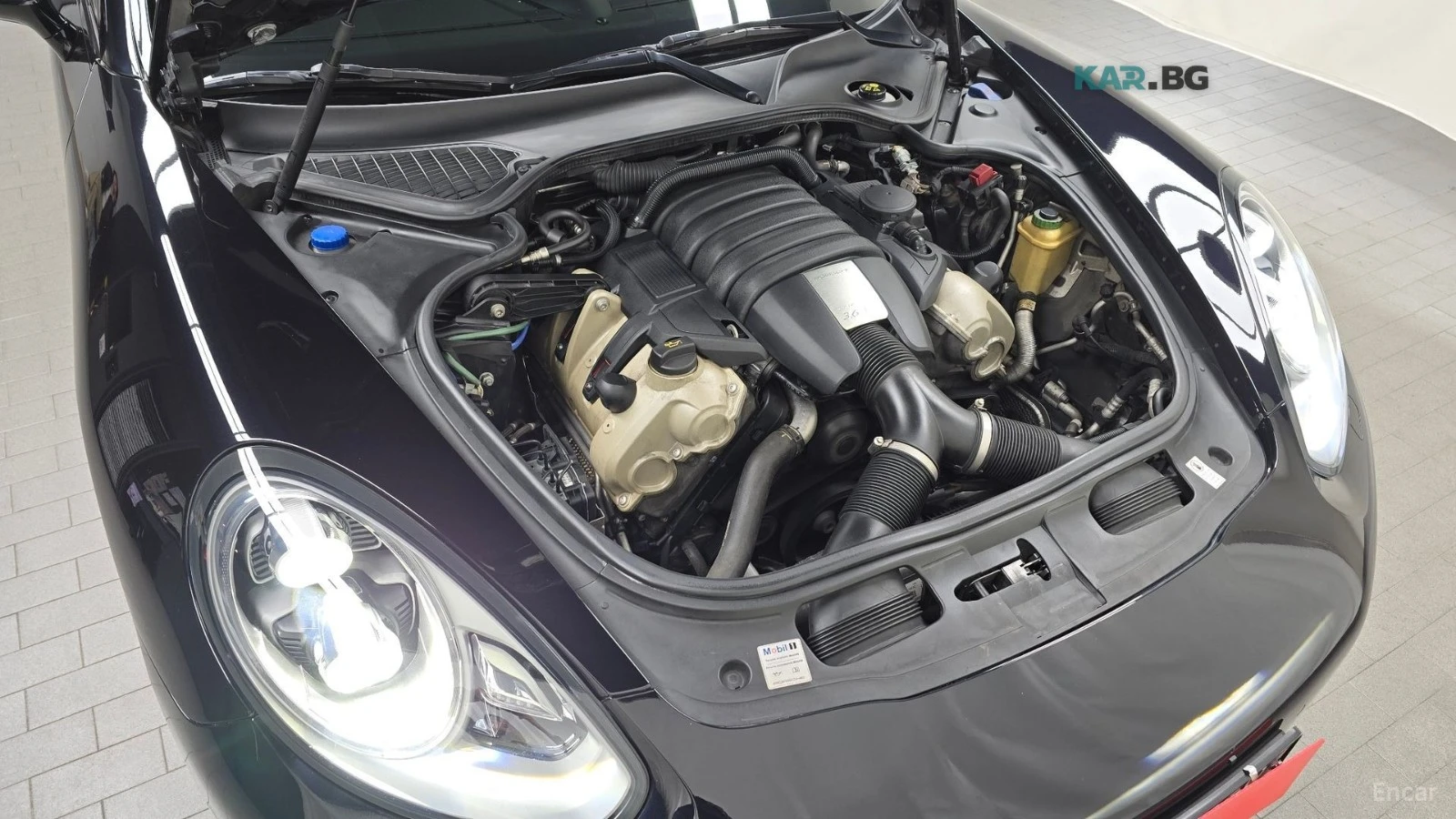 Porsche Panamera 3.6 AWD EDITION 970* КОЖА* ПАНО* ОБДУХВ* НАВИ, снимка 6 - Автомобили и джипове - 55172632