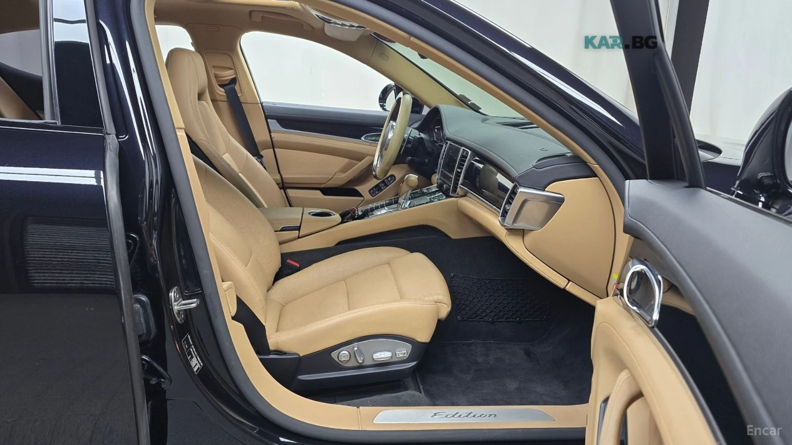 Porsche Panamera 3.6 AWD EDITION 970* КОЖА* ПАНО* ОБДУХВ* НАВИ, снимка 11 - Автомобили и джипове - 55172632