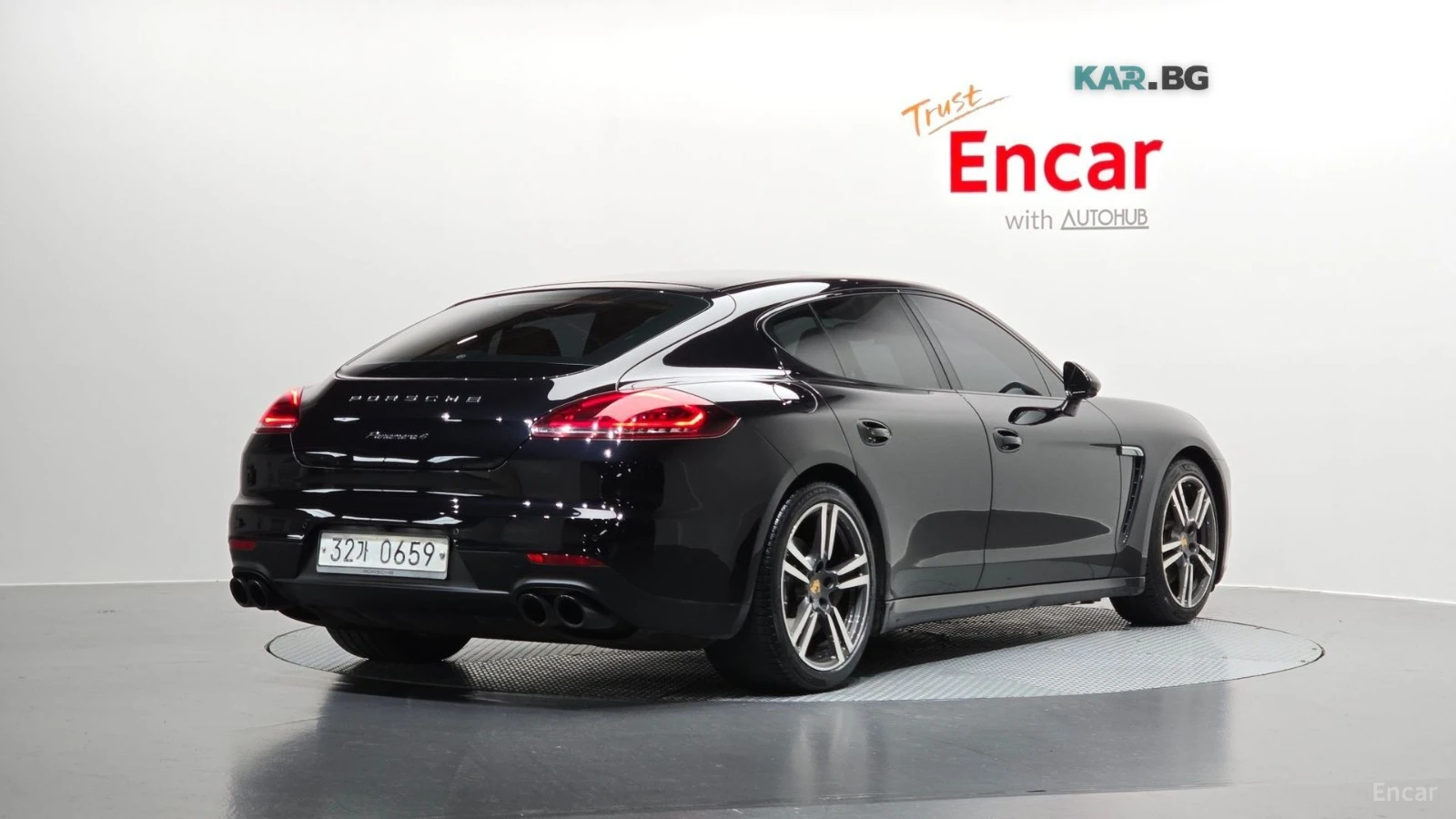 Porsche Panamera 3.6 AWD EDITION 970* КОЖА* ПАНО* ОБДУХВ* НАВИ, снимка 2 - Автомобили и джипове - 55172632