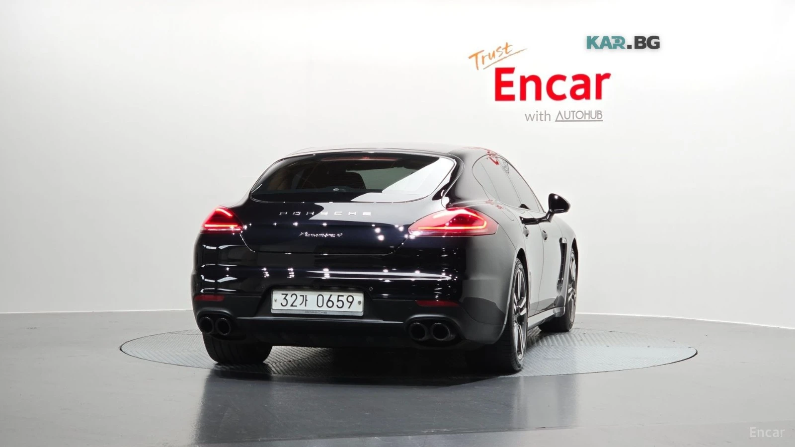 Porsche Panamera 3.6 AWD EDITION 970* КОЖА* ПАНО* ОБДУХВ* НАВИ, снимка 4 - Автомобили и джипове - 55172632