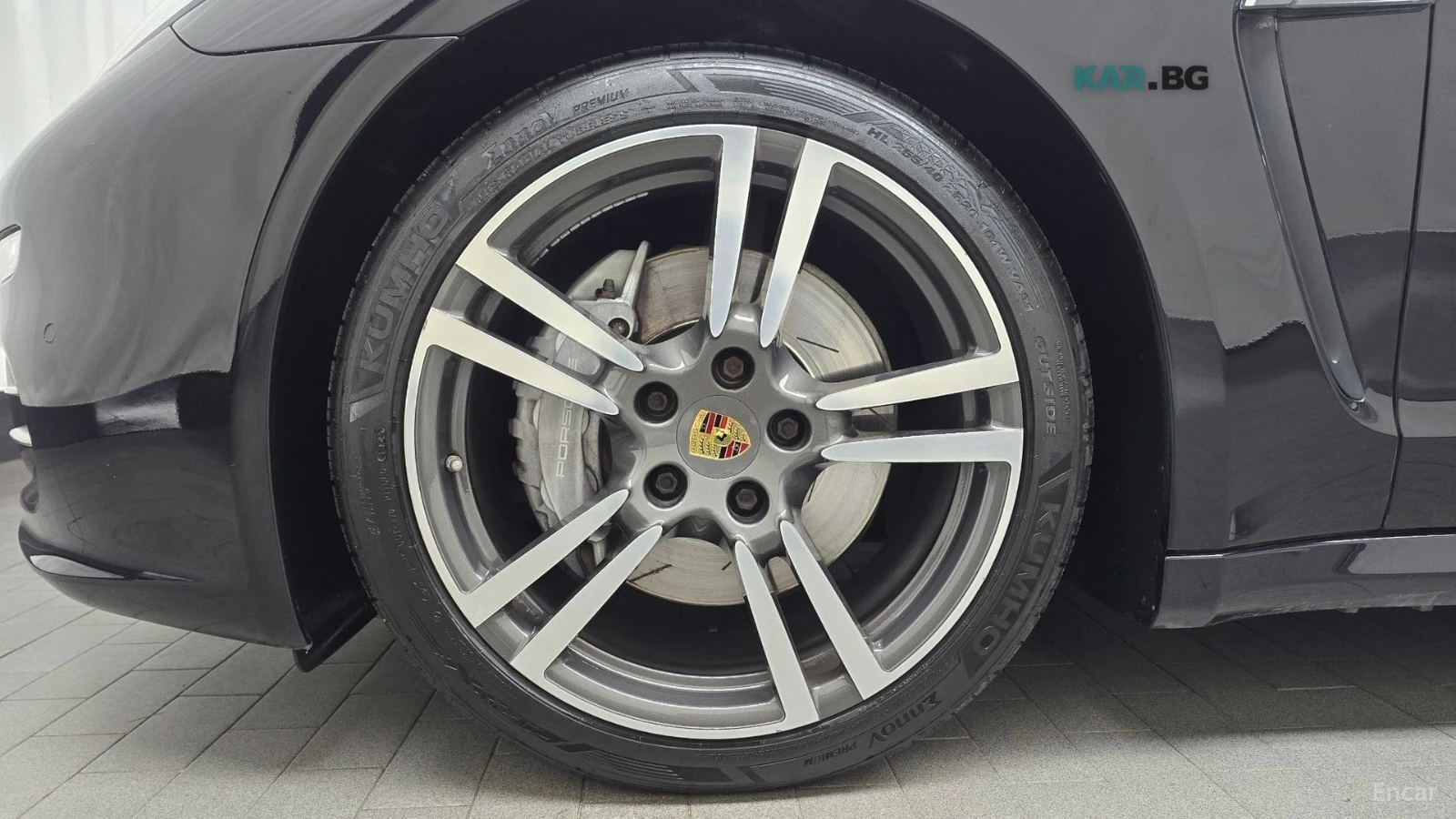 Porsche Panamera 3.6 AWD EDITION 970* КОЖА* ПАНО* ОБДУХВ* НАВИ, снимка 5 - Автомобили и джипове - 55172632