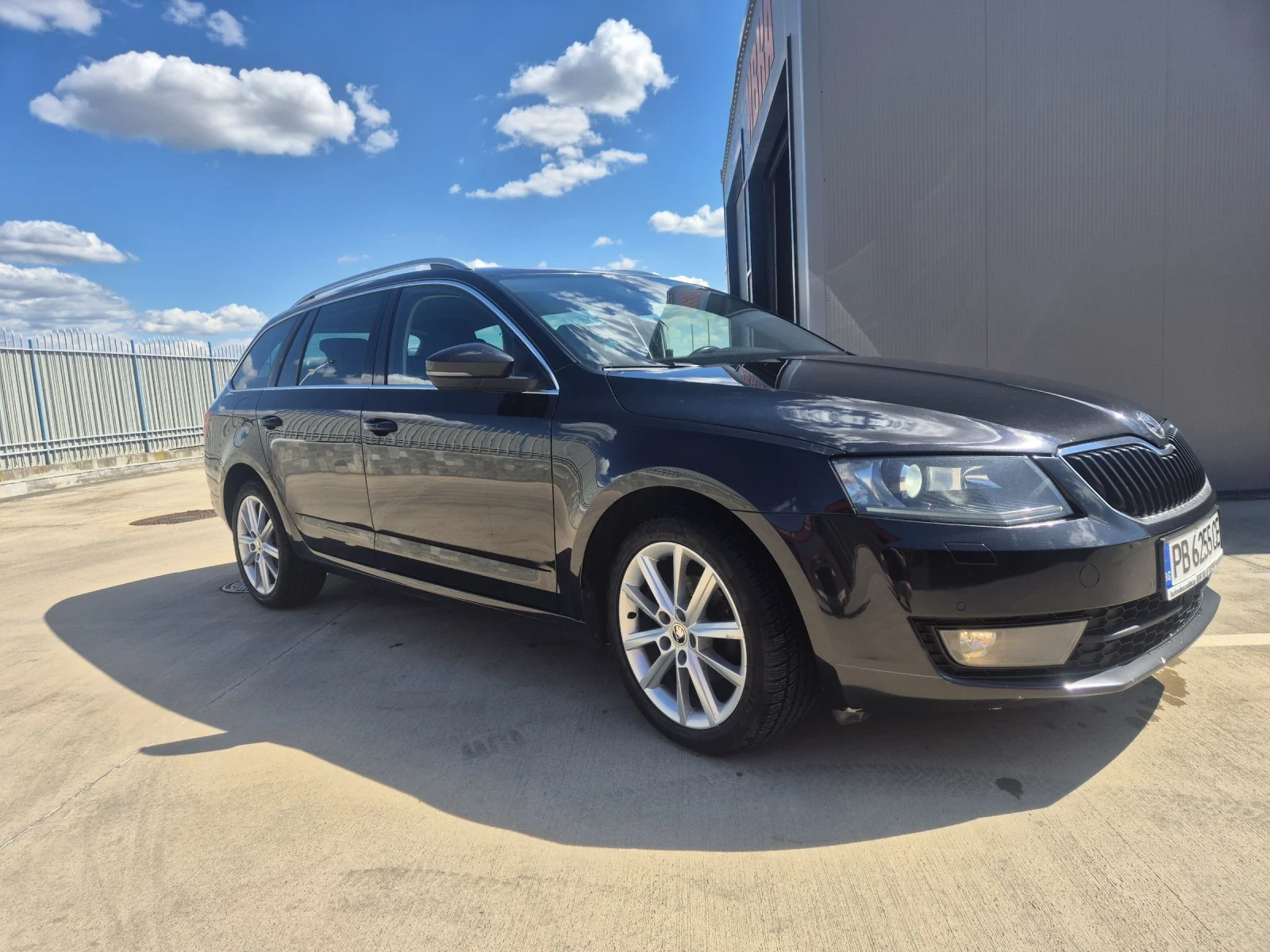 Skoda Octavia 1.6 TDI 110HP  | Mobile.bg � ����������� 2