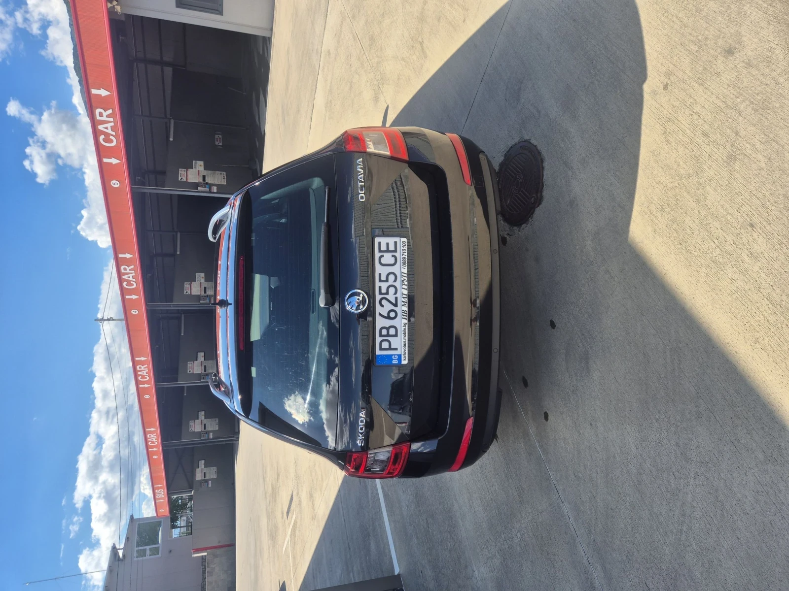 Skoda Octavia 1.6 TDI 110HP  | Mobile.bg � ����������� 4