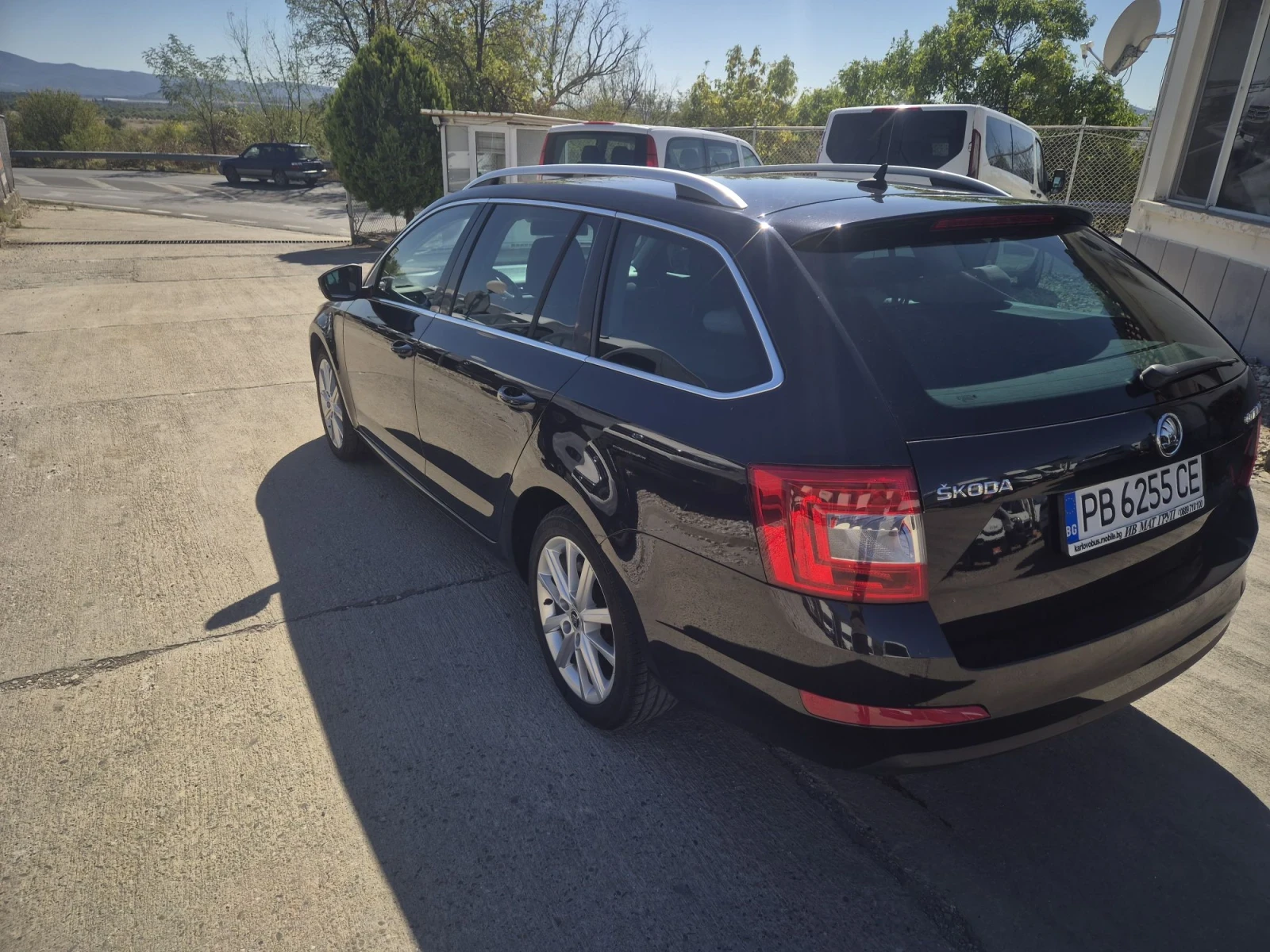 Skoda Octavia 1.6 TDI 110HP  | Mobile.bg � ����������� 6