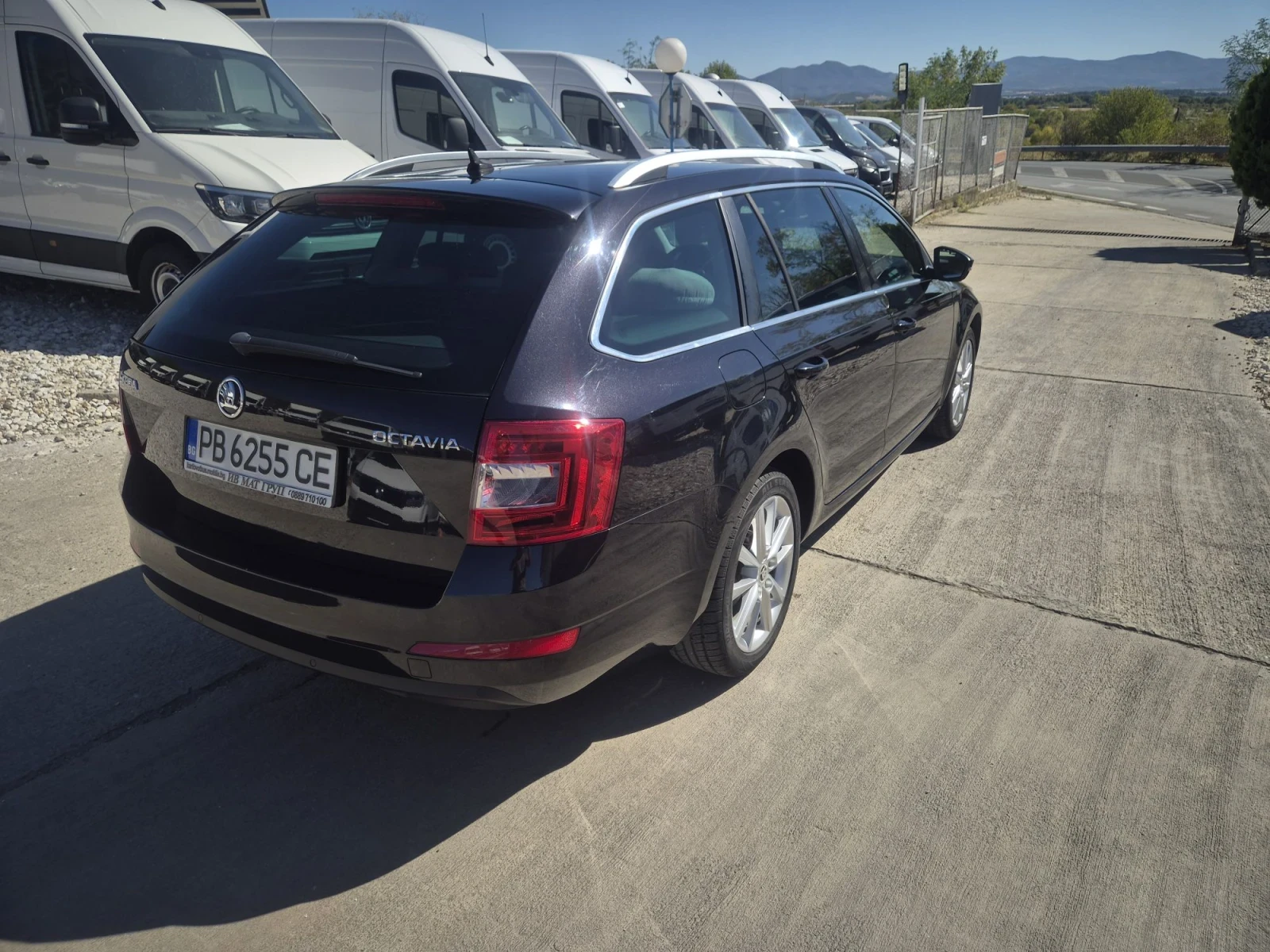 Skoda Octavia 1.6 TDI 110HP  | Mobile.bg � ����������� 5
