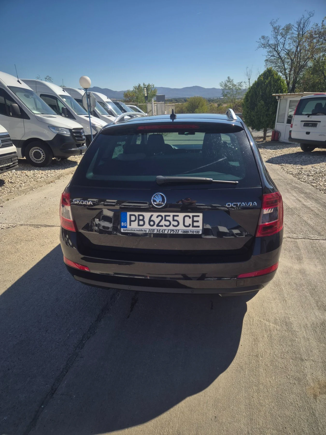 Skoda Octavia 1.6 TDI 110HP  | Mobile.bg � ����������� 7