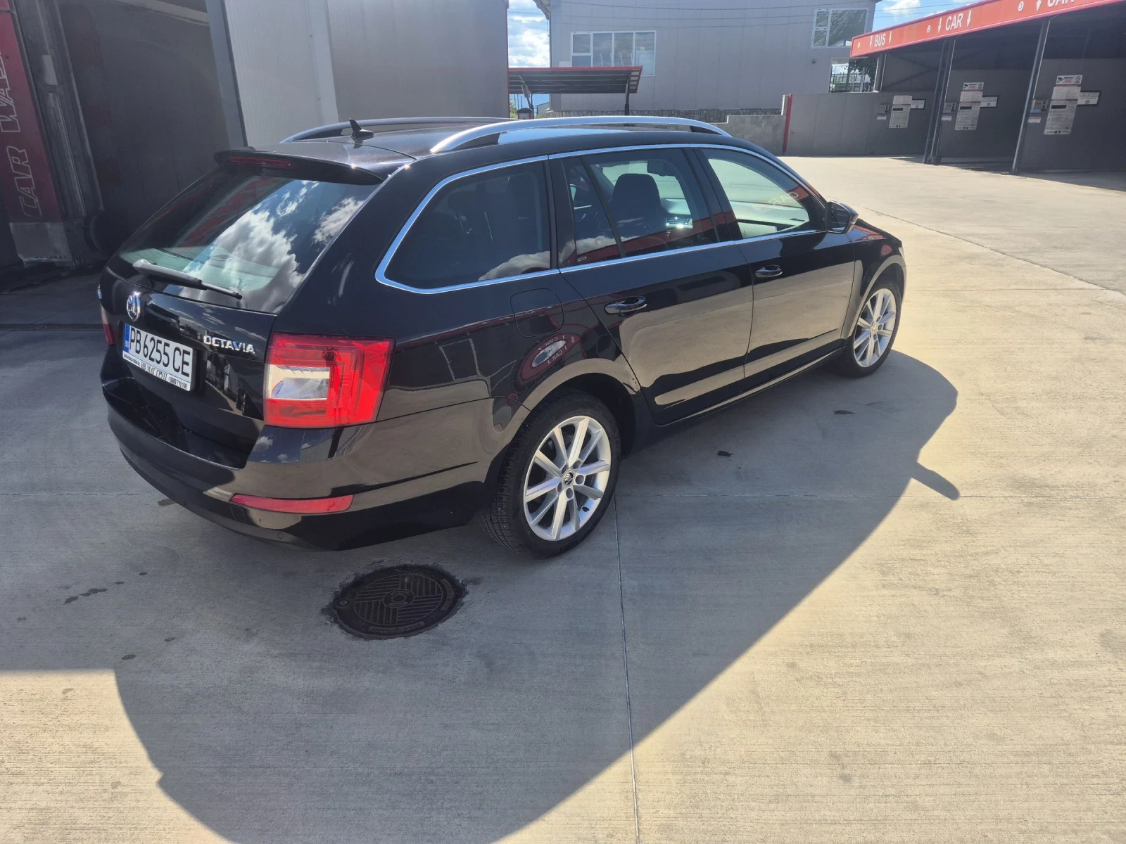 Skoda Octavia 1.6 TDI 110HP  | Mobile.bg � ����������� 7