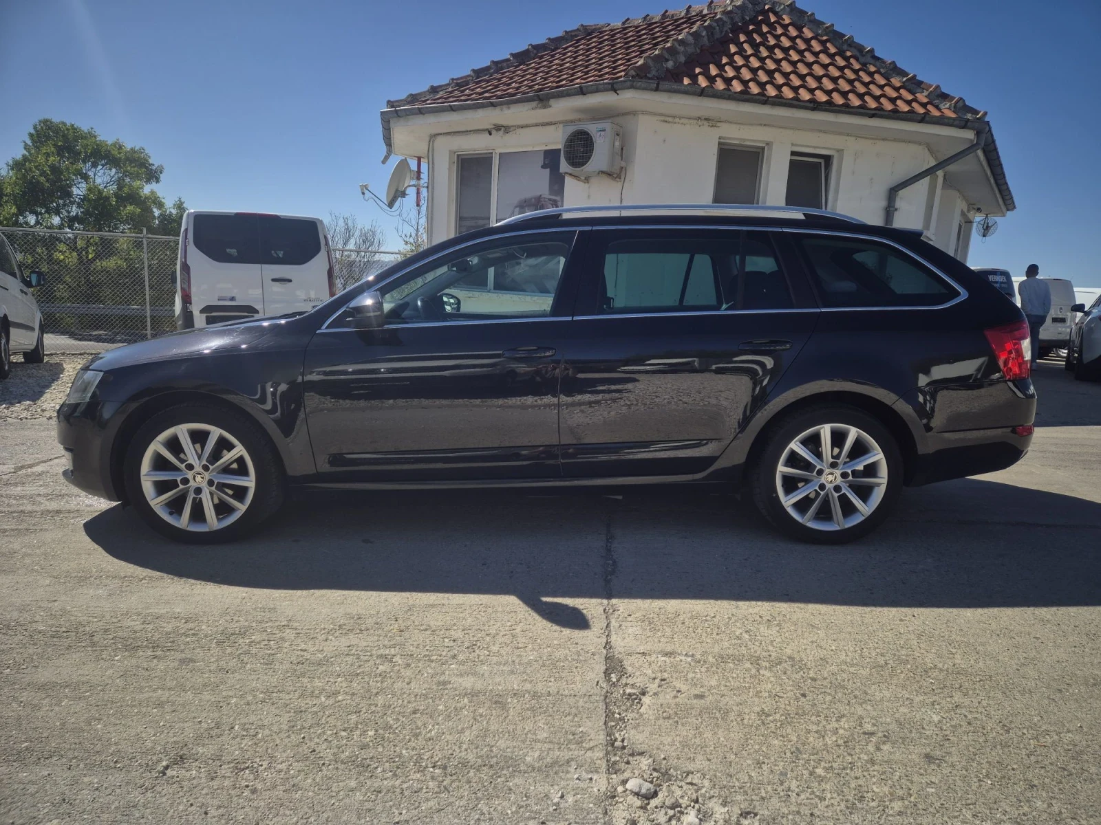 Skoda Octavia 1.6 TDI 110HP  | Mobile.bg � ����������� 4