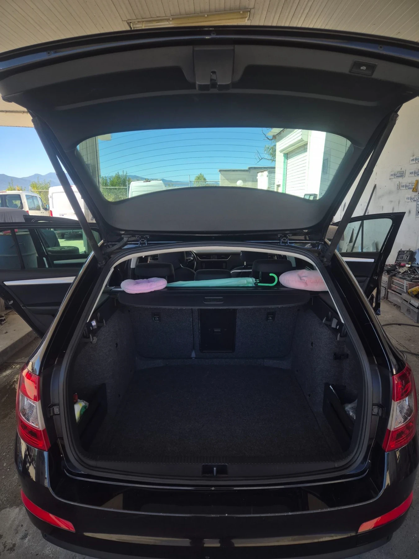 Skoda Octavia 1.6 TDI 110HP  | Mobile.bg � ����������� 14