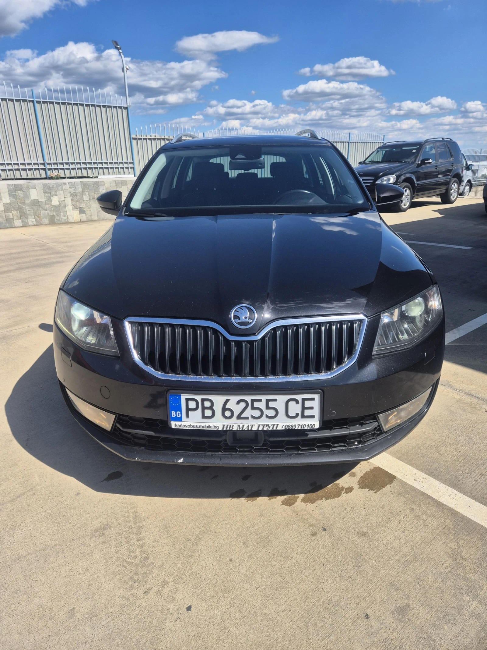 Skoda Octavia 1.6 TDI 110HP  | Mobile.bg � ����������� 1