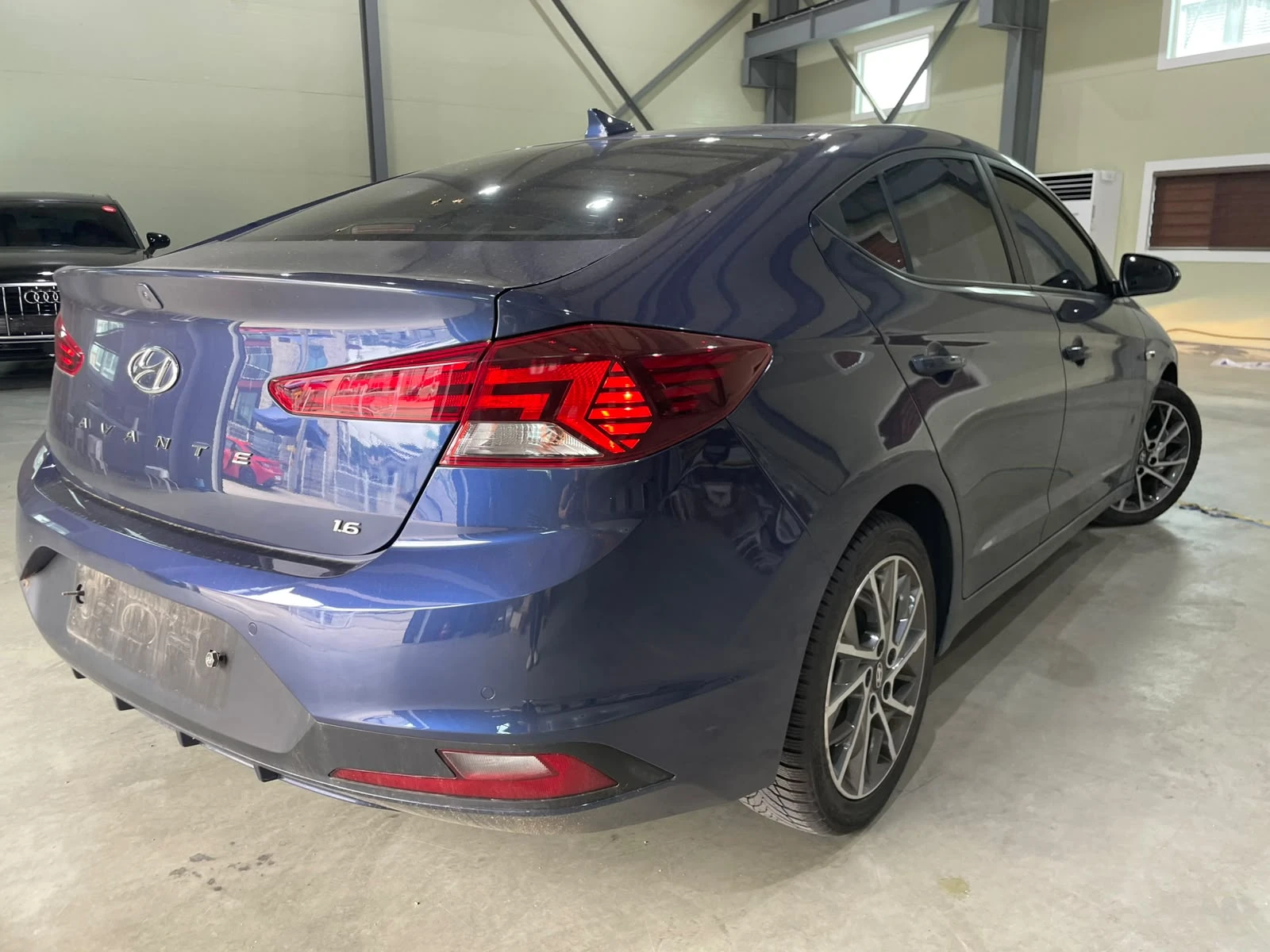 Hyundai Elantra 1.6 Style ! | Mobile.bg � ����������� 4