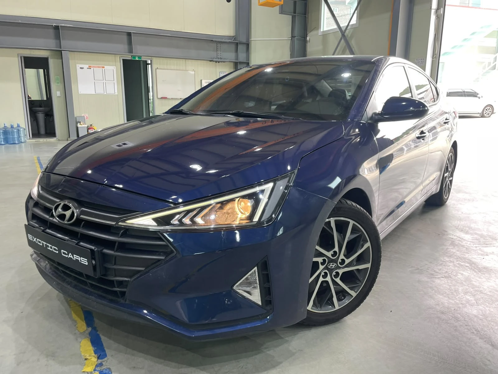 Hyundai Elantra 1.6 Style ! | Mobile.bg � ����������� 3