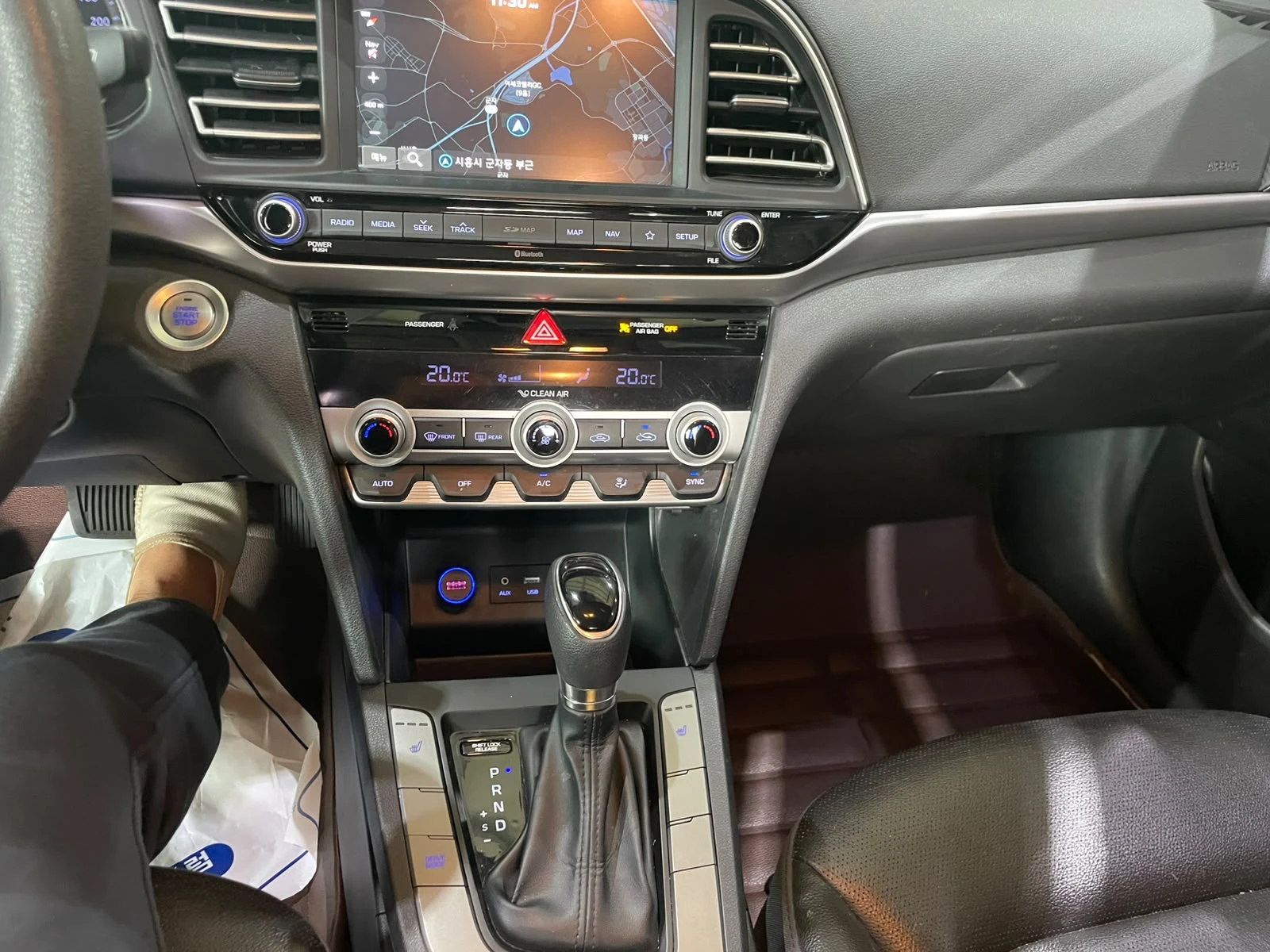Hyundai Elantra 1.6 Style ! | Mobile.bg � ����������� 15