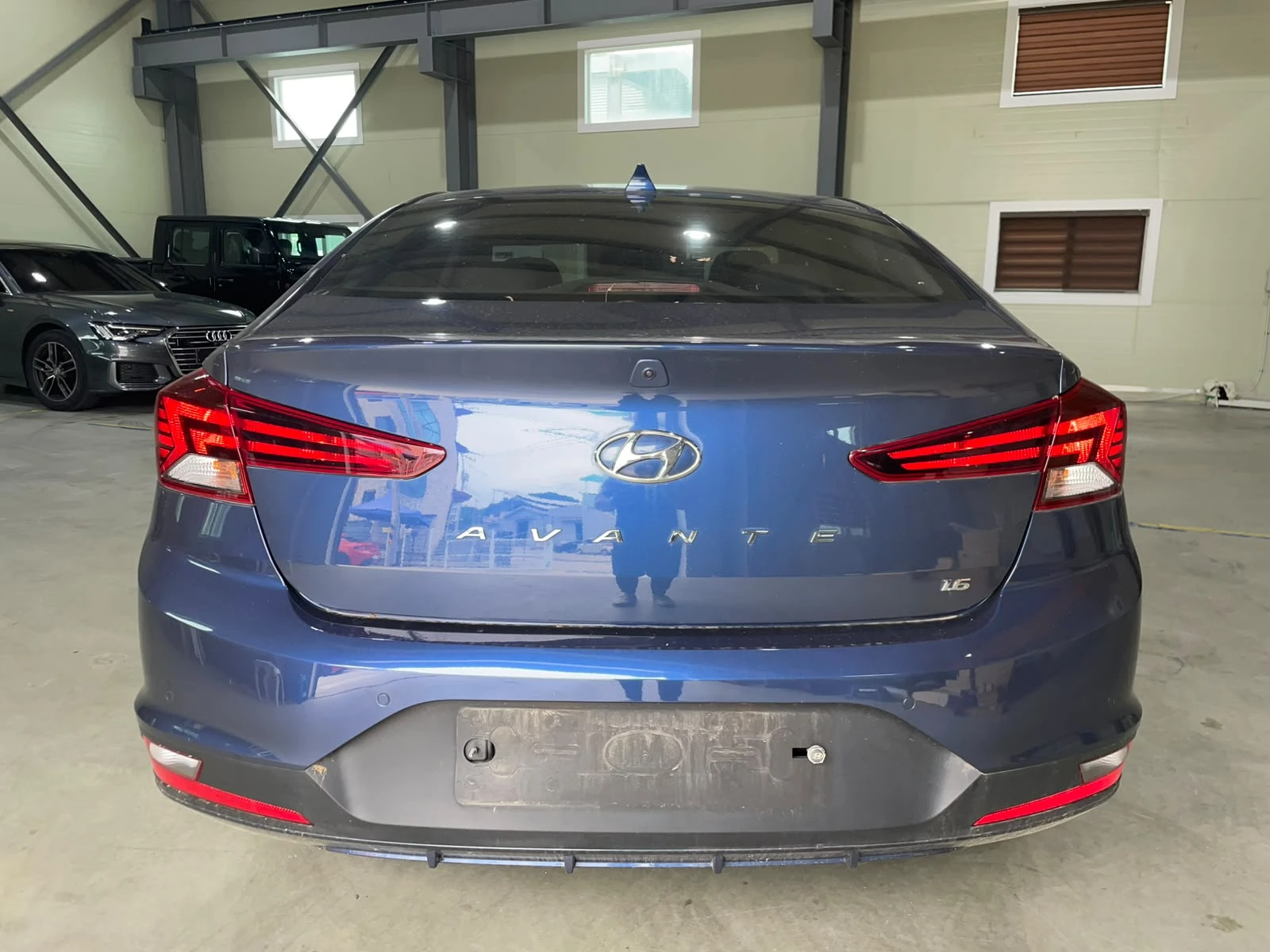 Hyundai Elantra 1.6 Style ! | Mobile.bg � ����������� 5