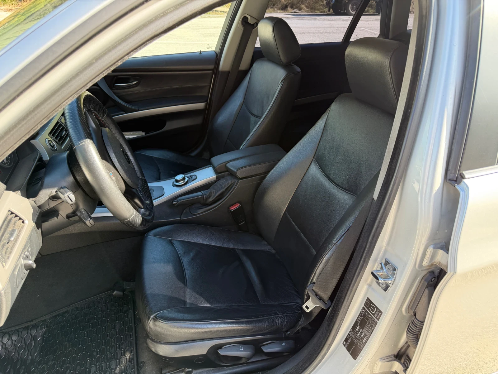 BMW 320 M47 163, снимка 9 - Автомобили и джипове - 55305100