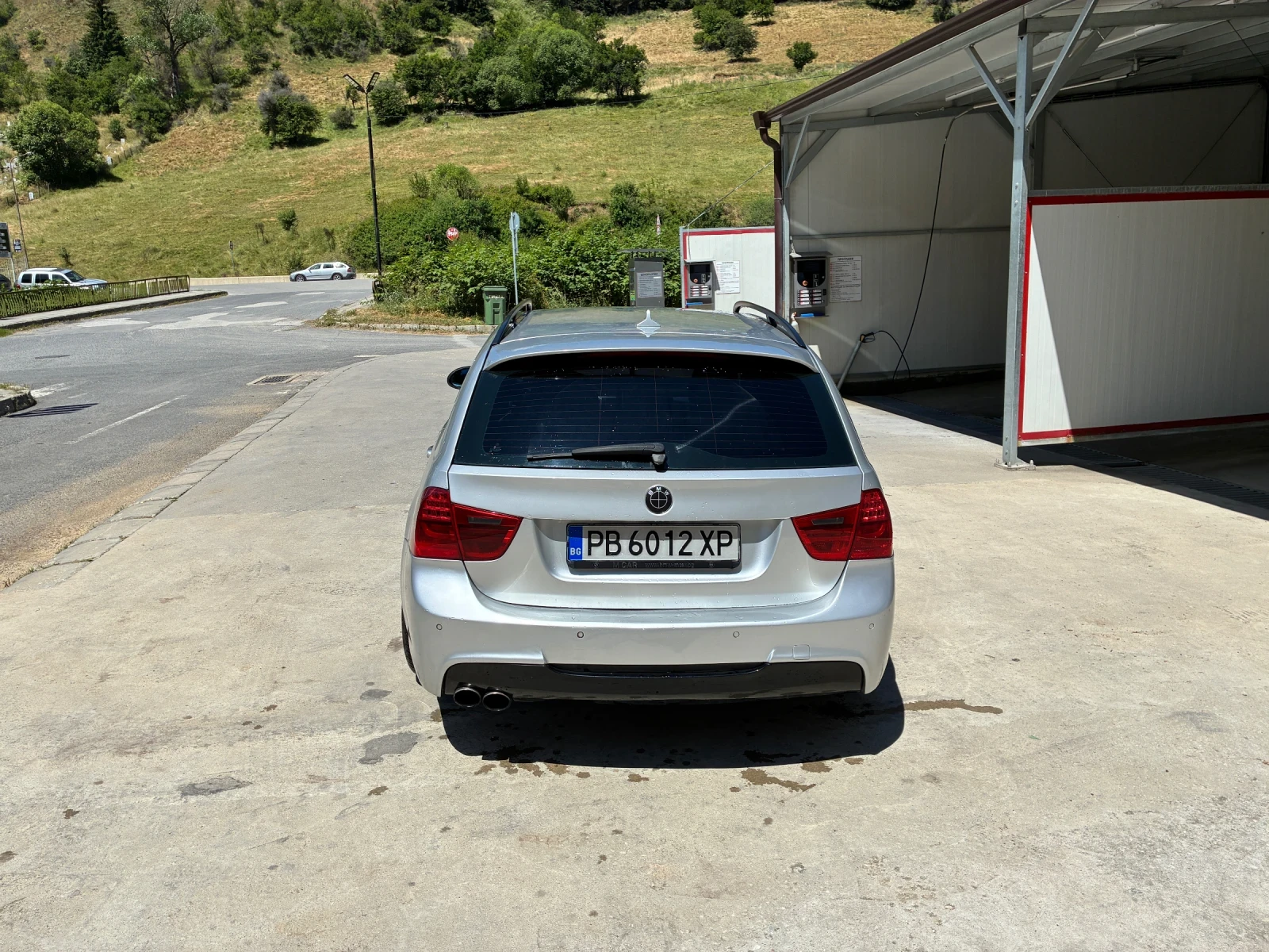 BMW 320 M47 163 | Mobile.bg � ����������� 5